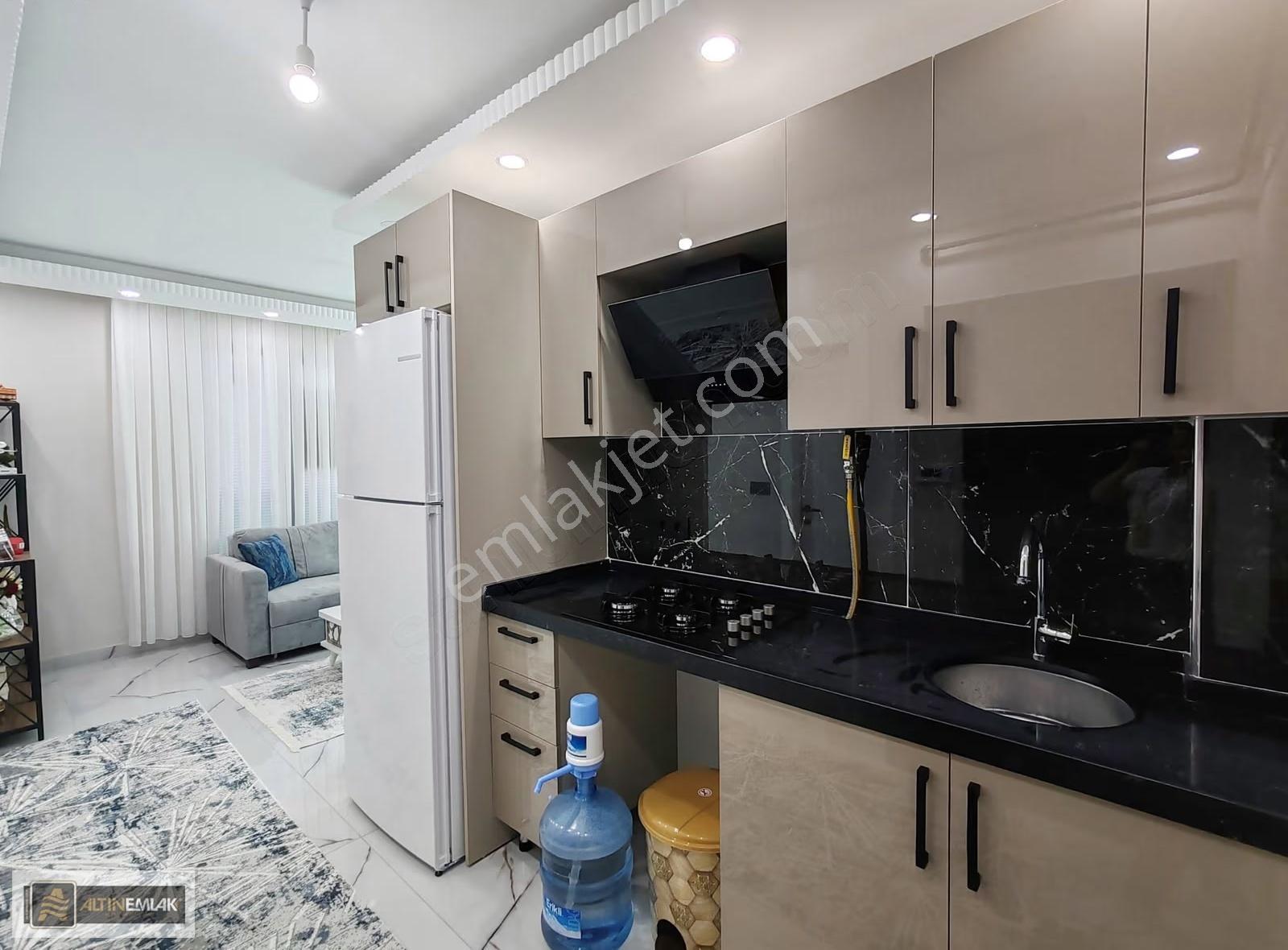 Tekirdağ Süleymanpaşa Ortacami Mah.de 1+1 Kiralık Daire - Görsel 9
