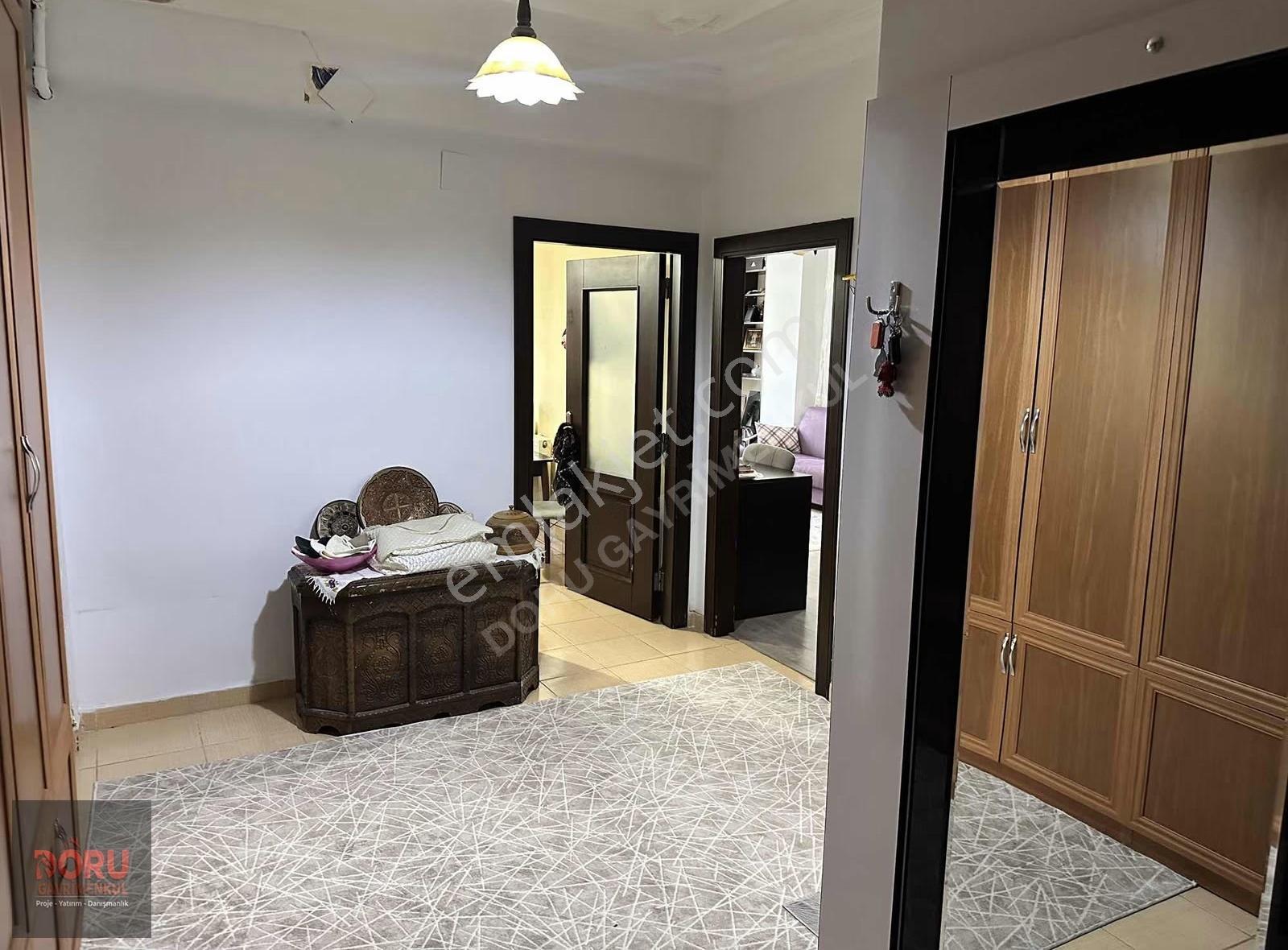 Doru'dan Tavşantepe'de Site İçi Giriş Kat 3+1 Daire - Görsel 18