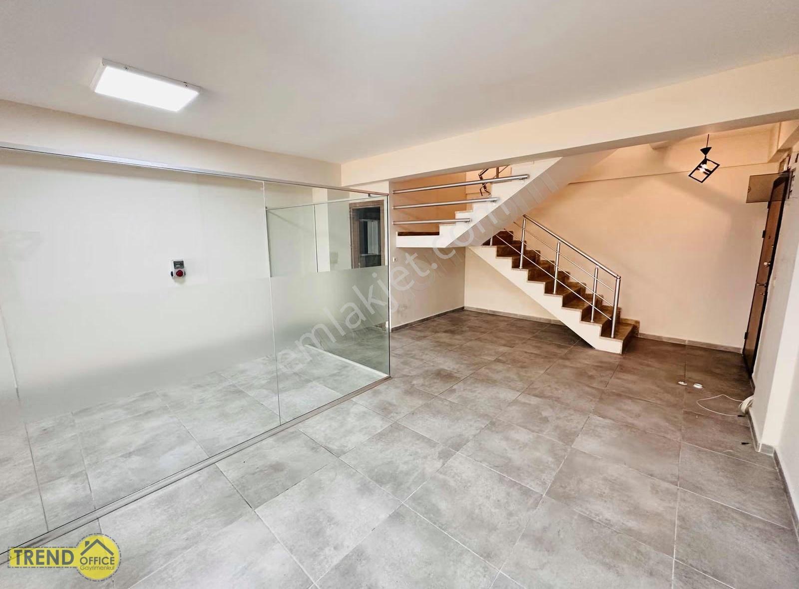 Niltim Cam Bölmeli Dubleks Kiralık Ofis - Görsel 11