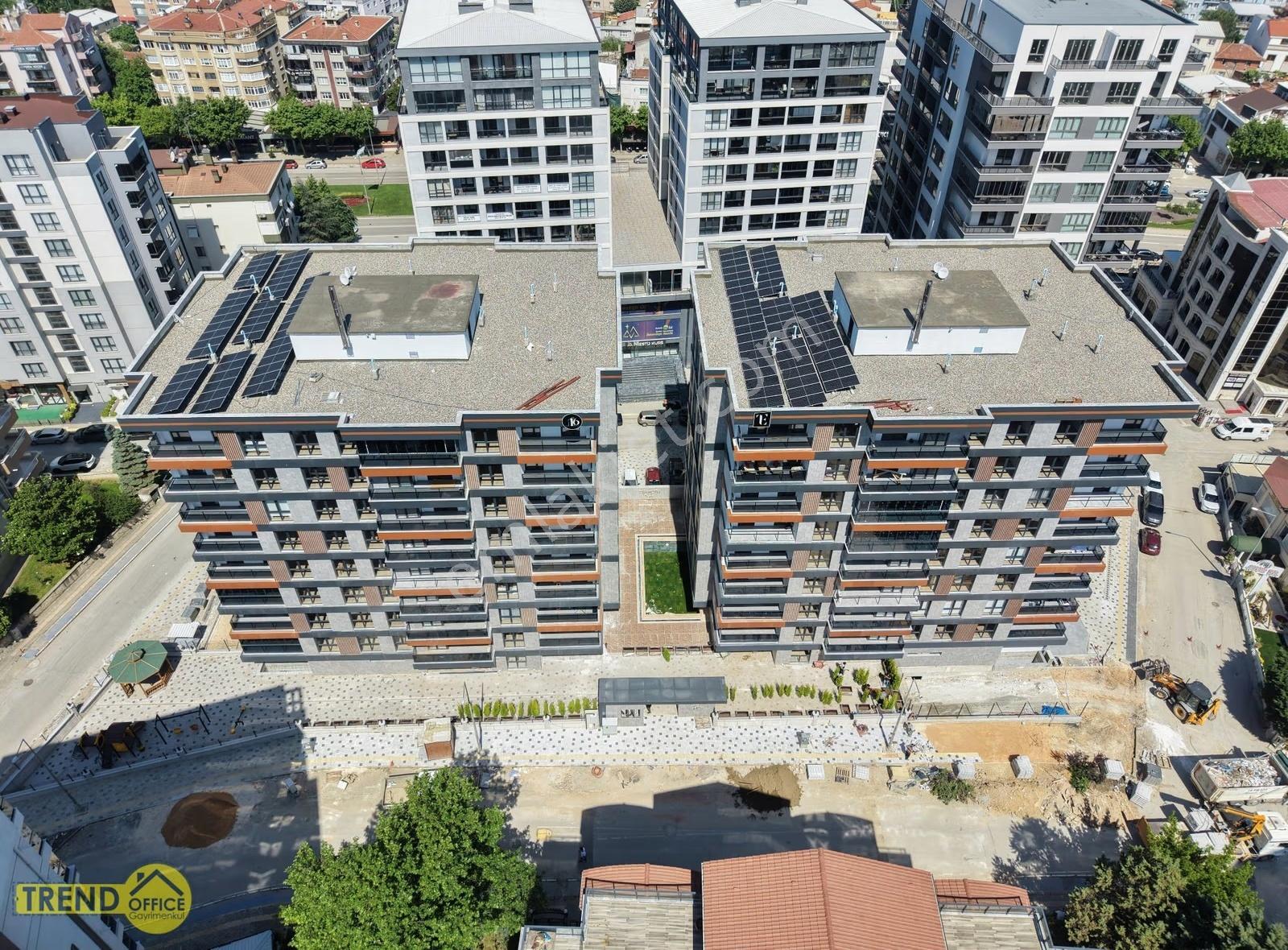 Fsm Bulvarı Yakını Site İçi 3+1 Kiralık Sıfır Daire - Görsel 6