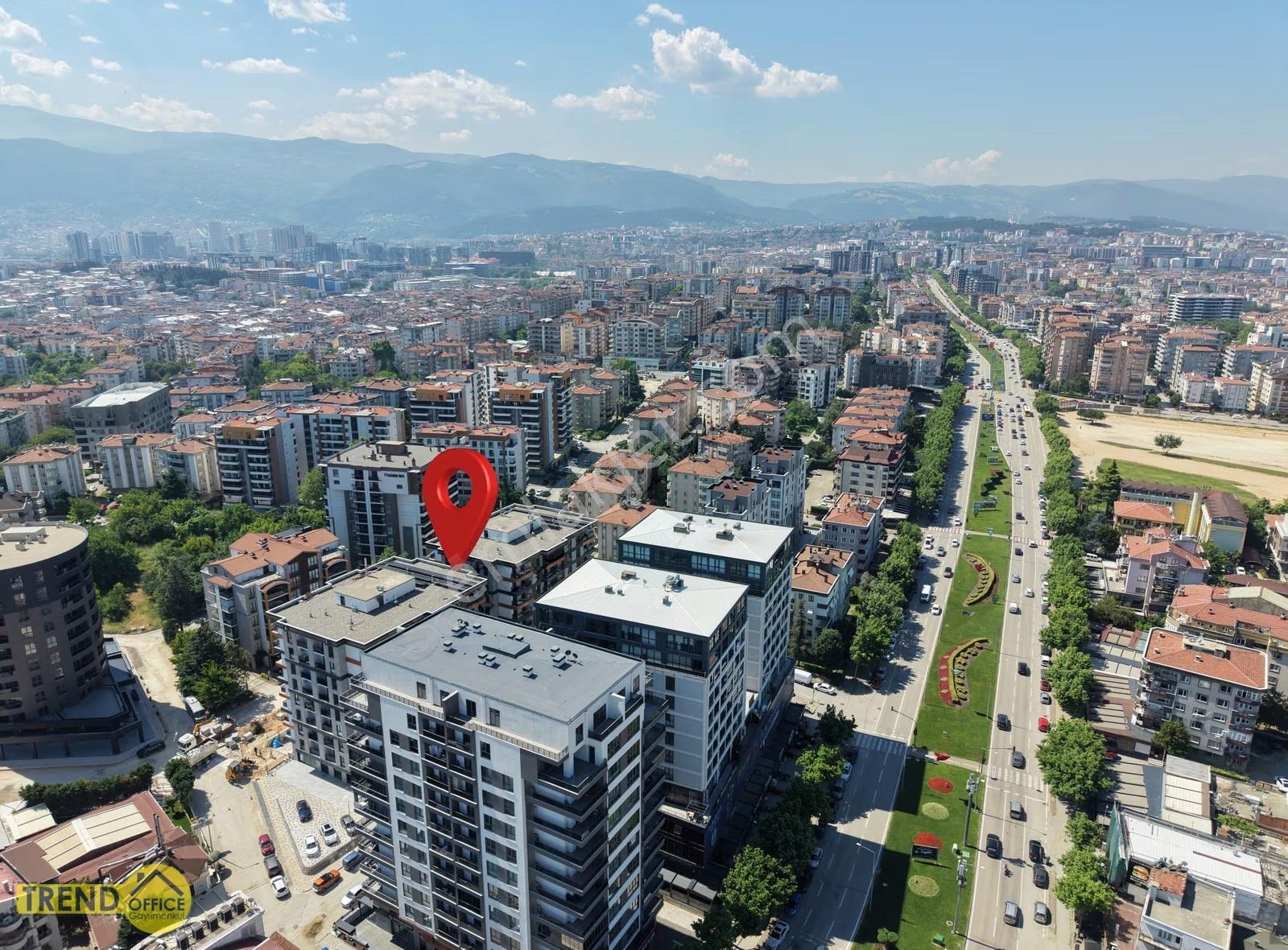 Fsm Bulvarı Yakını Site İçi 3+1 Kiralık Sıfır Daire - Görsel 4