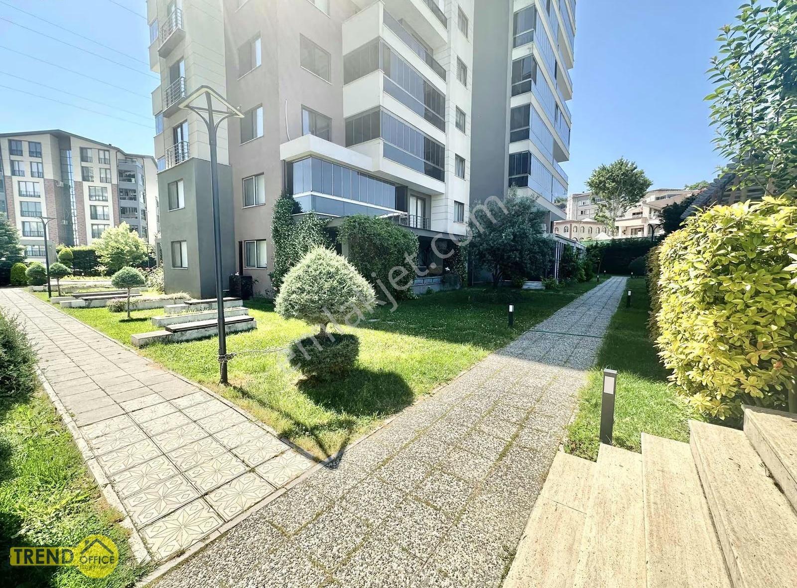 Lüks 1+1 Havuzlu+güvenlikli Sitede - Görsel 2
