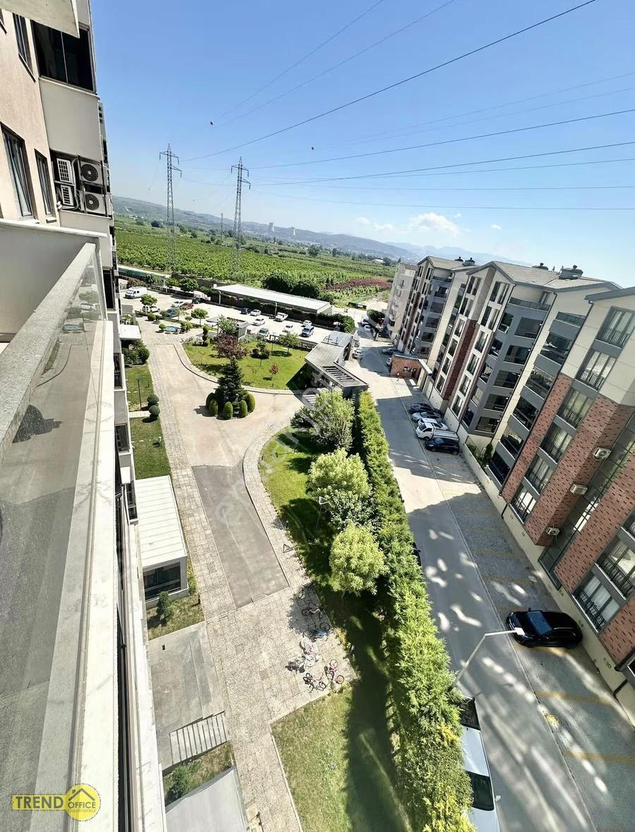 Lüks 1+1 Havuzlu+güvenlikli Sitede - Görsel 14