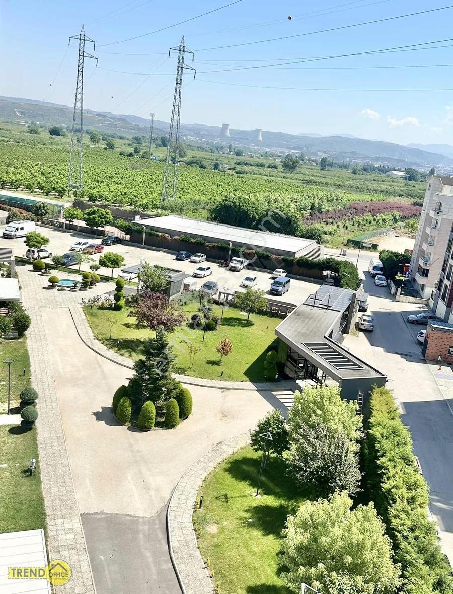 Lüks 1+1 Havuzlu+güvenlikli Sitede - Görsel 4