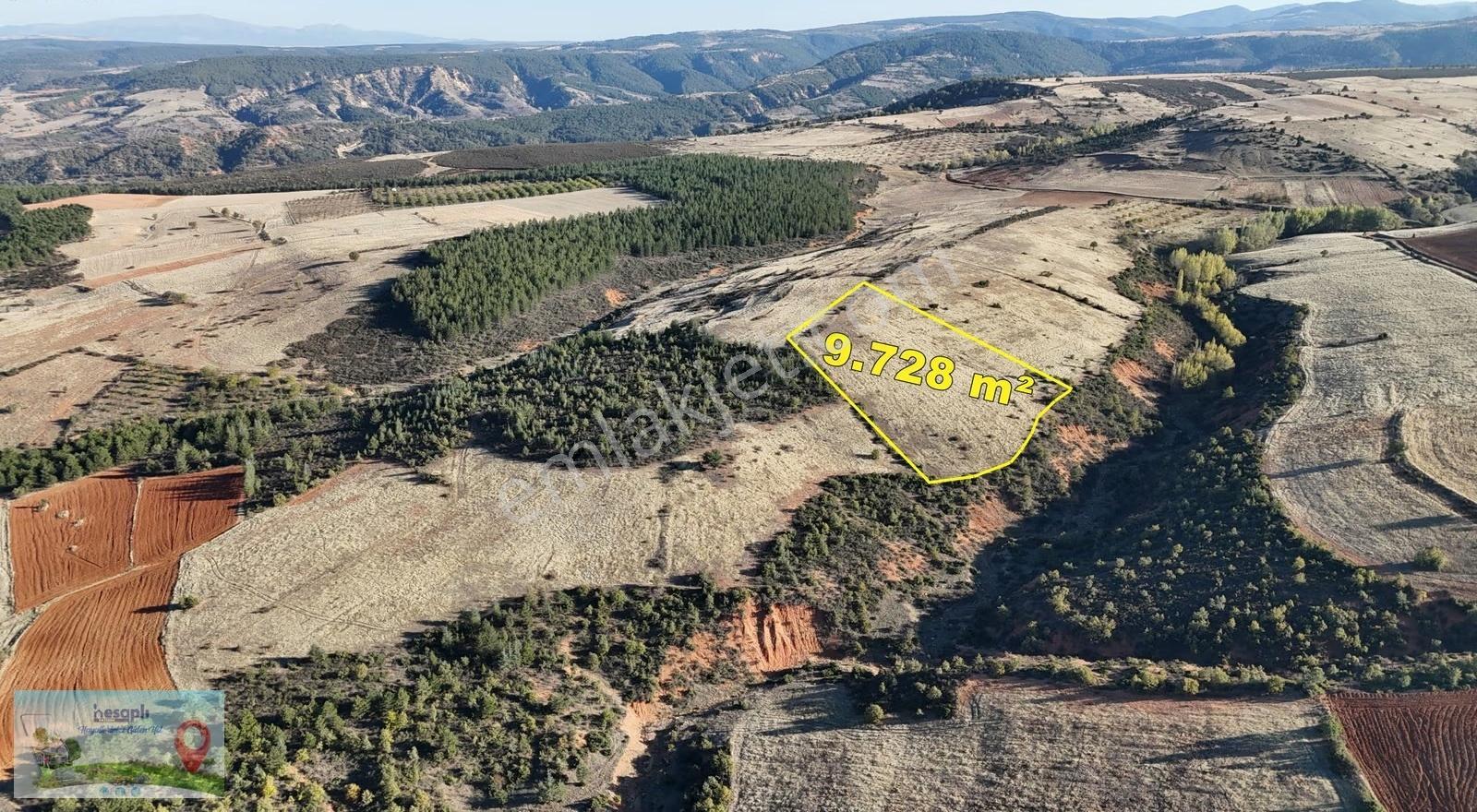 Doğanhisar Cumhuriyet (ayaslar) Mhnde 9.728 M² Müstakil Tarla - Görsel 3