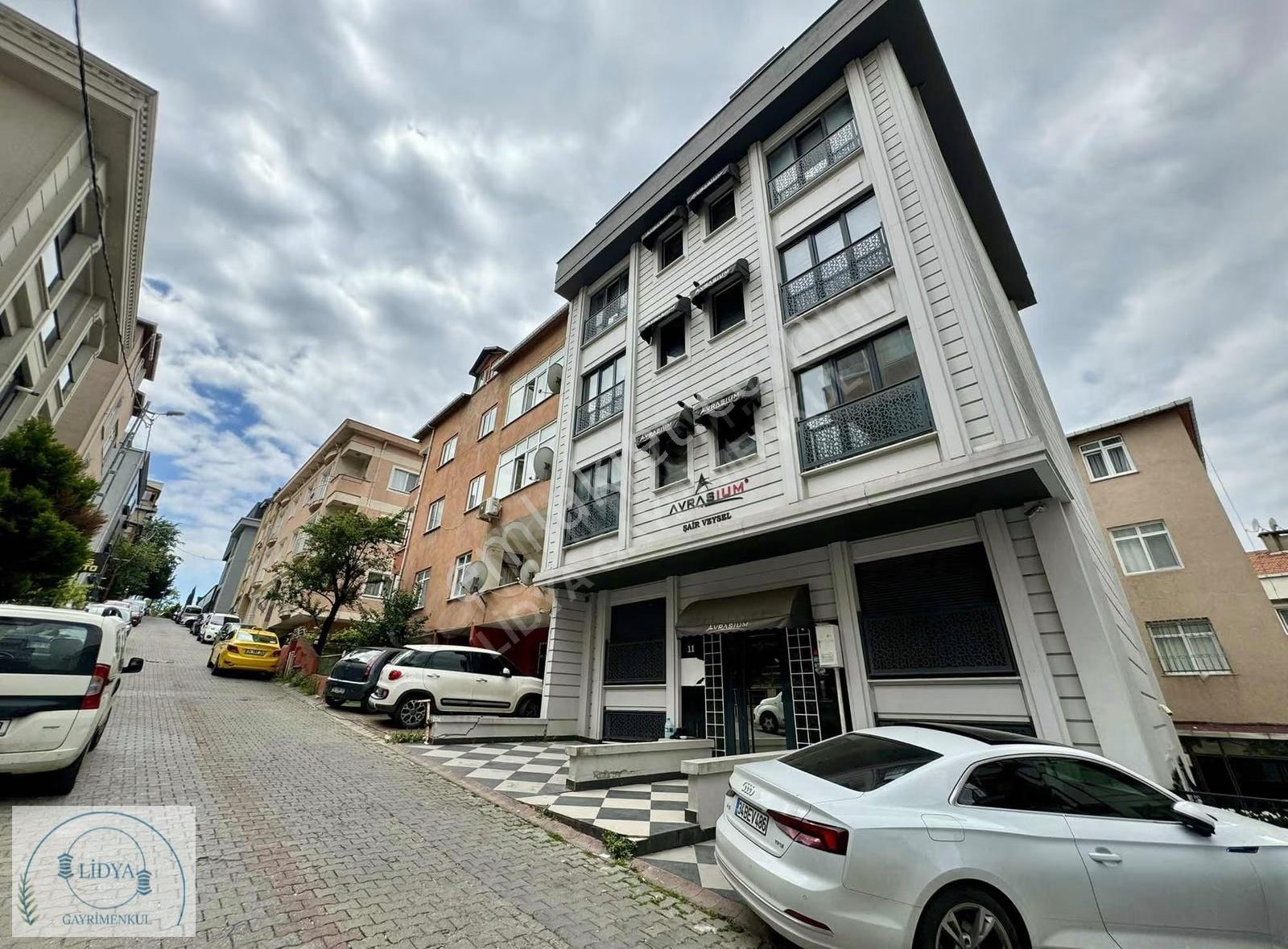 Harika Lokasyonda Ara Kat Eşyalı Faturalar Dahil Tertemiz 1+1 - Görsel 15