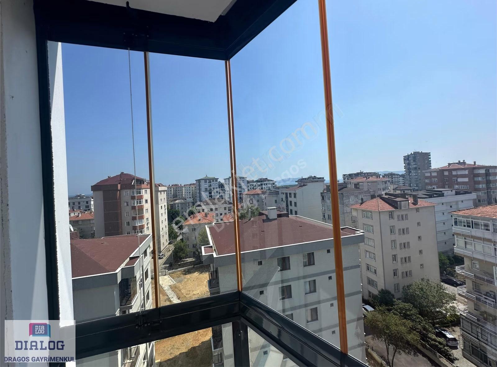 Süreyyaplajında Lüks 3+1 Kismi Deniz Manzaralı Satılık Daire - Görsel 12