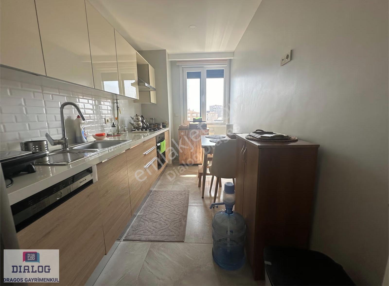 Süreyyaplajında Lüks 3+1 Kismi Deniz Manzaralı Satılık Daire - Görsel 18