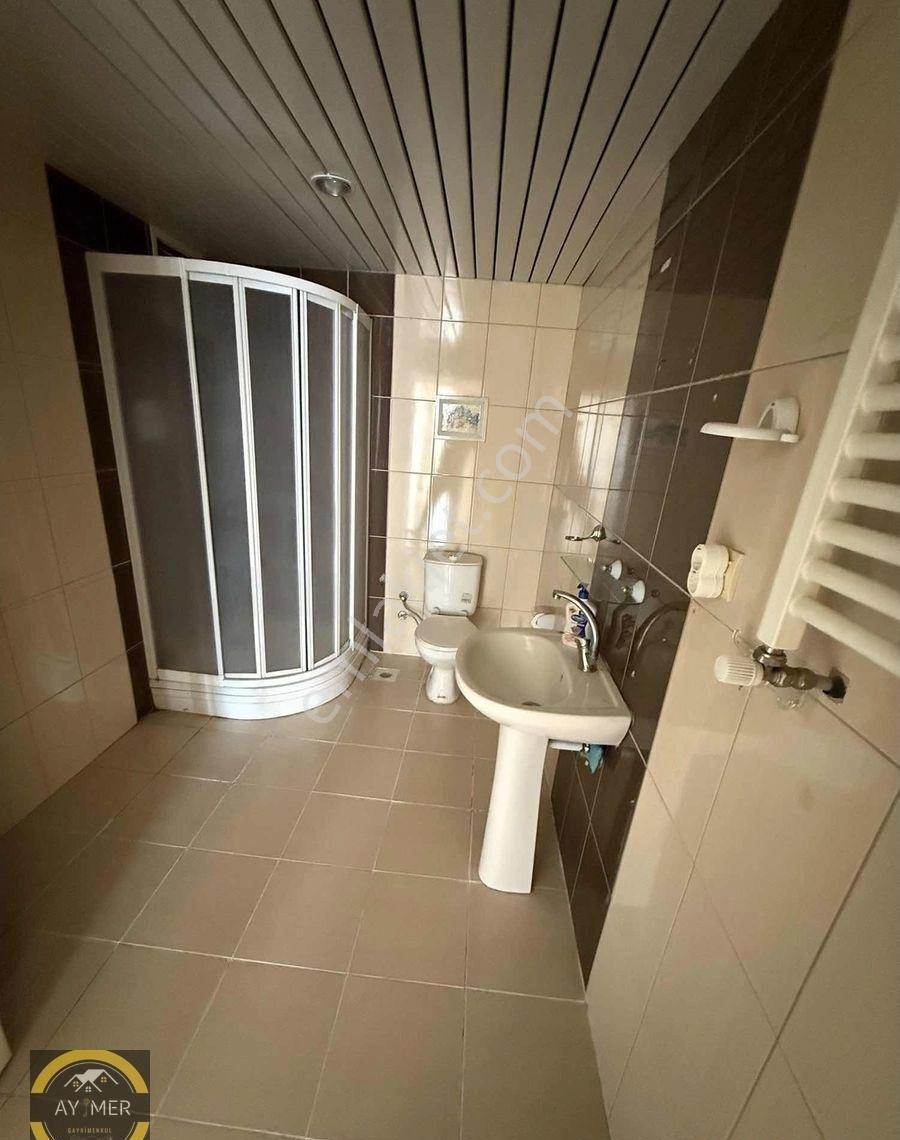 Aşağı Yahyalar Mahallesin'de Site İçi 3+1 Ara Katta Kiralık - Görsel 32
