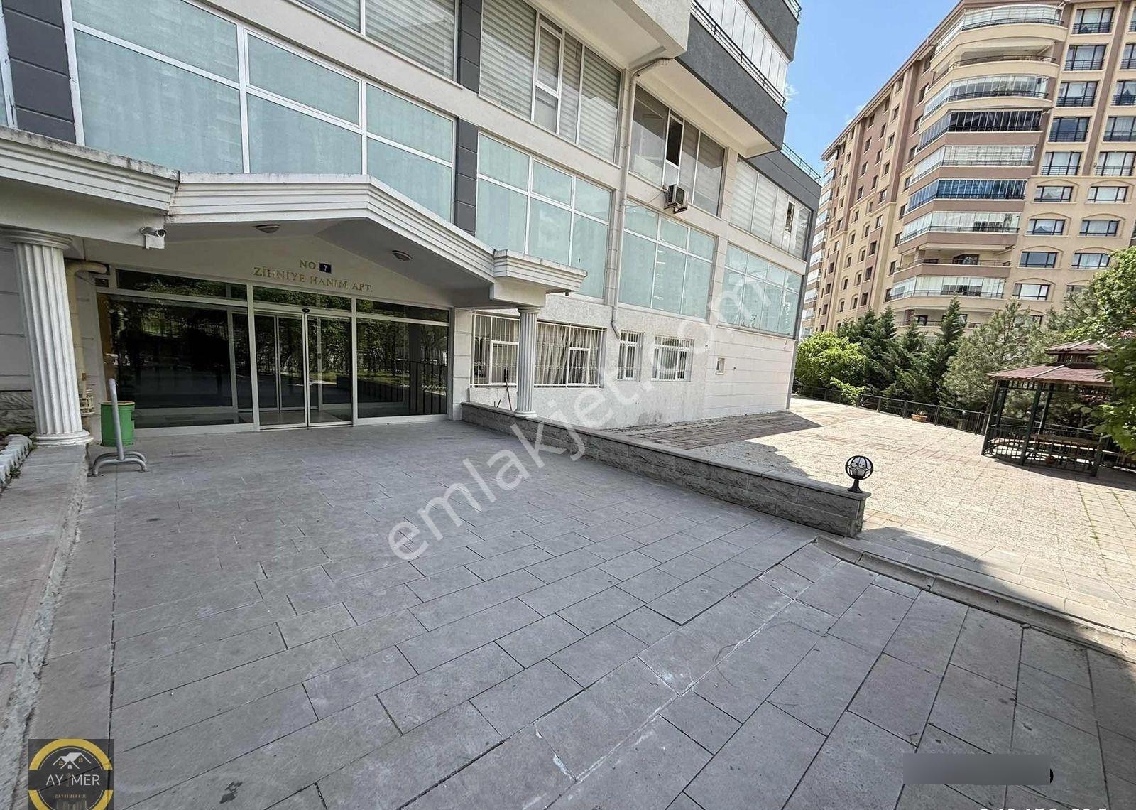 Aşağı Yahyalar Mahallesin'de Site İçi 3+1 Ara Katta Kiralık - Görsel 3