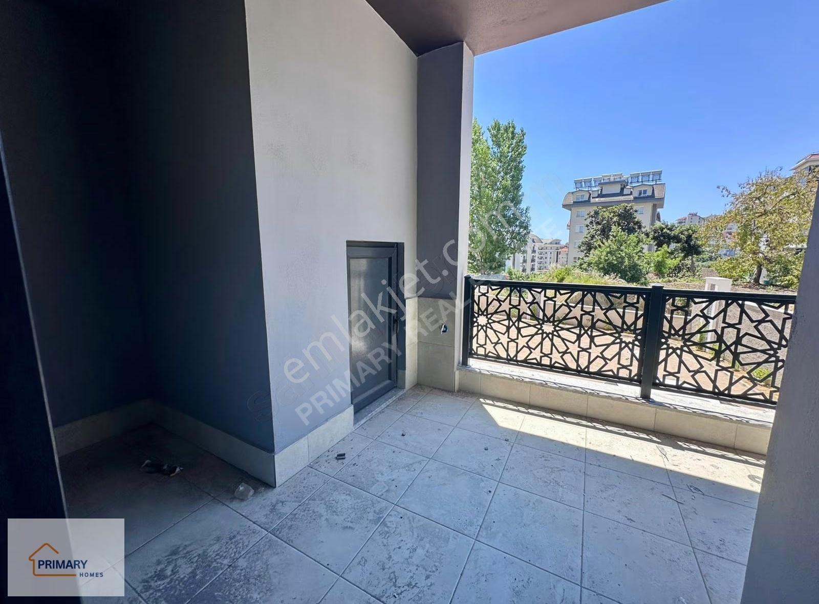 Alanya Çıplaklı Mahallesinde Satılık 2+1 Ayrı Mutfak Sıfır Daire - Görsel 18