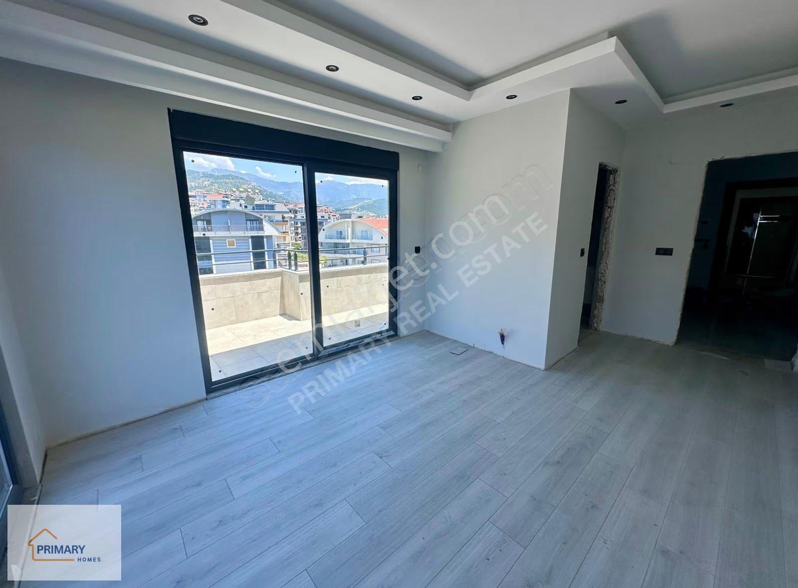 Alanya Çıplaklı Mahallesi Satılık Ayrı Mutfak 4+1 Dublex Daire - Görsel 23