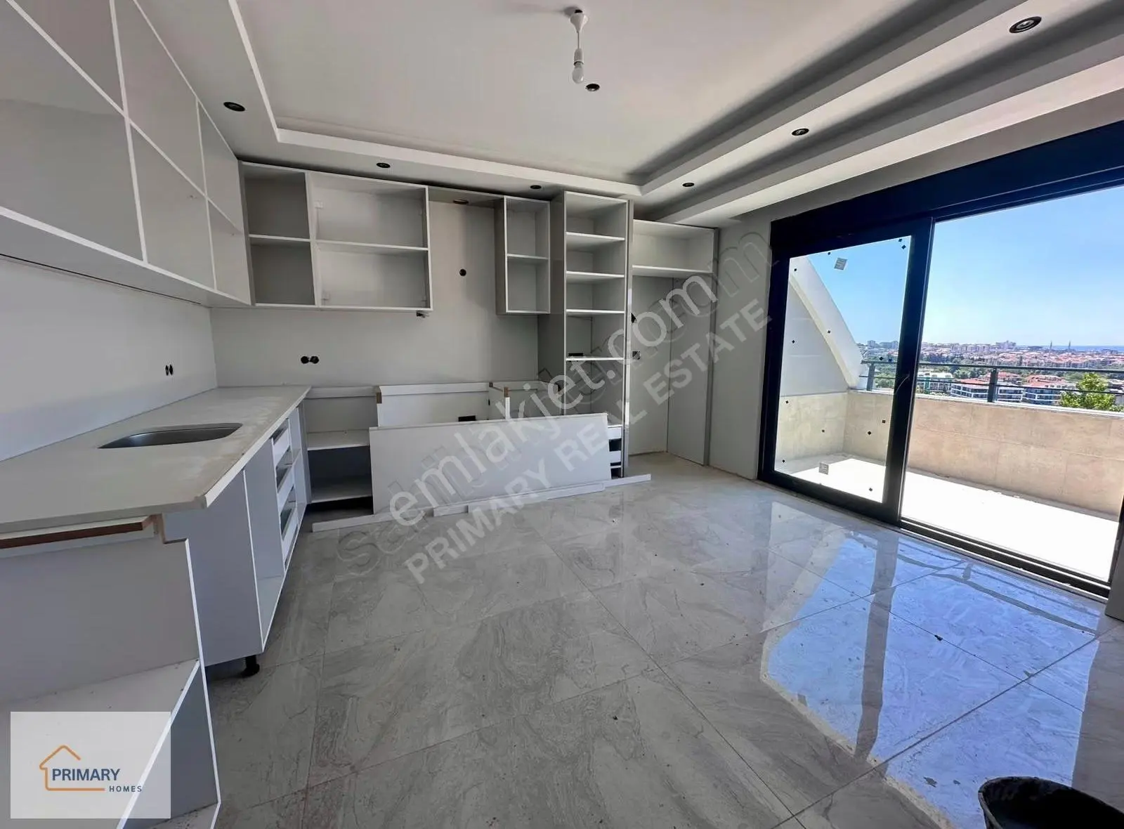 Alanya Çıplaklı Mahallesi Satılık Ayrı Mutfak 4+1 Dublex Daire - Görsel 4