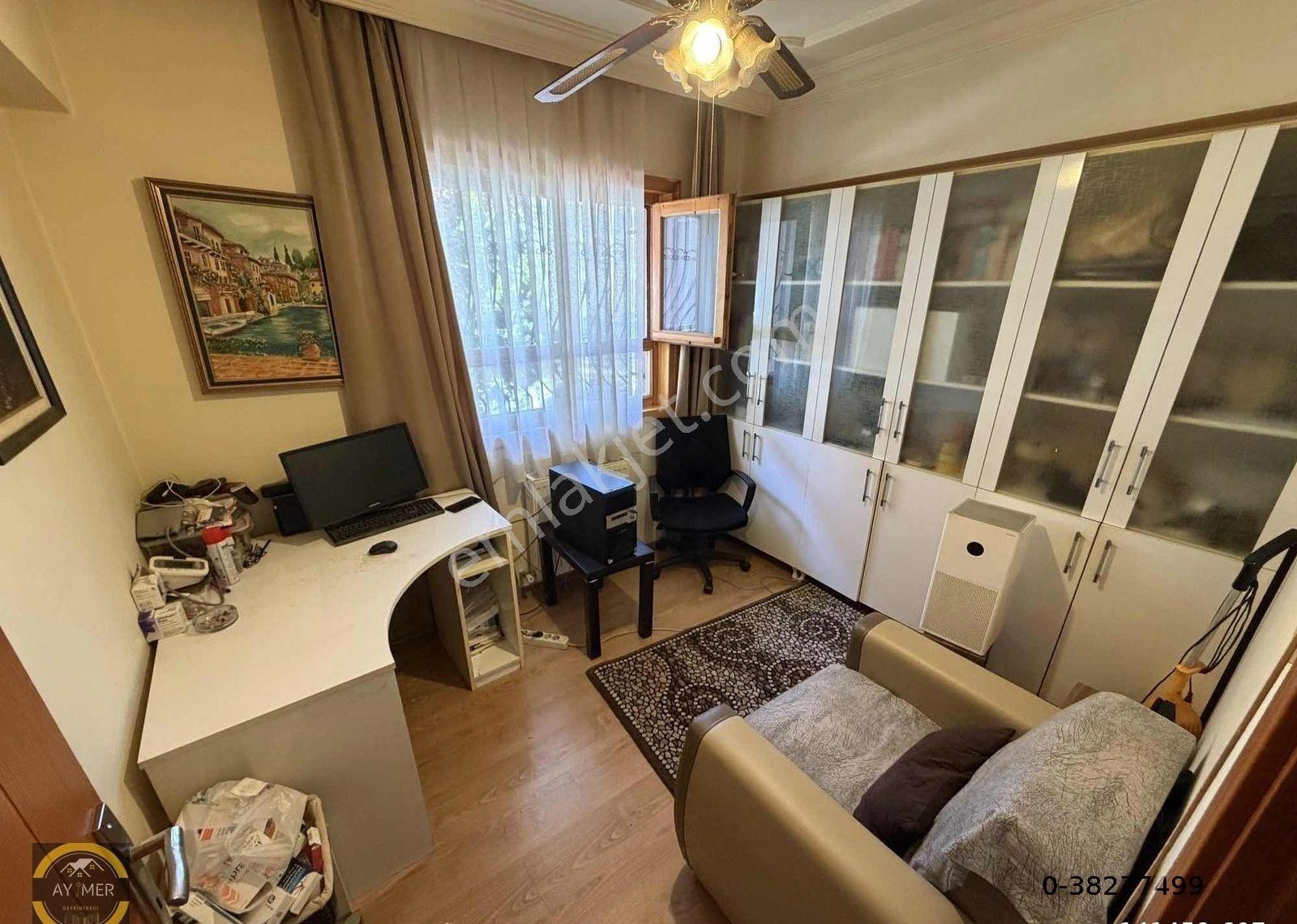 Kırkkonaklar Çagdaş Yakını 1. Katta Genç Bina 4+1 Satılık Daire - Görsel 12