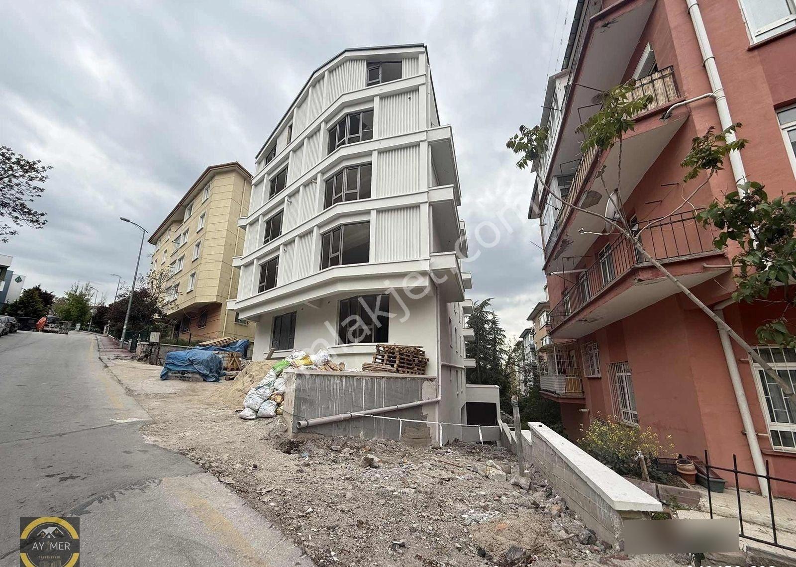Çankaya Kurtuluş Mah. Yerden Isıtma Bahçe Kat 2+1 Satılk Daire - Görsel 18