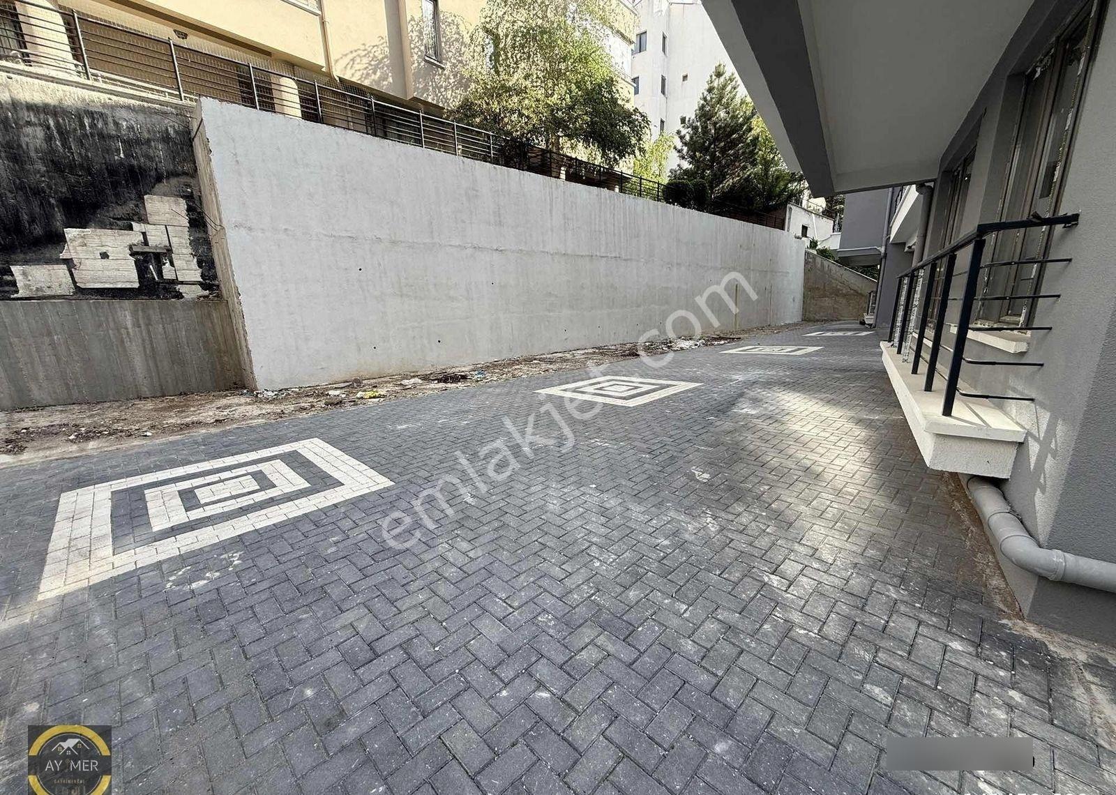 Yıldız İlkbahar Mahallesi Lüks Yerden Isıtma 1+1 Kiralık Daire - Görsel 7