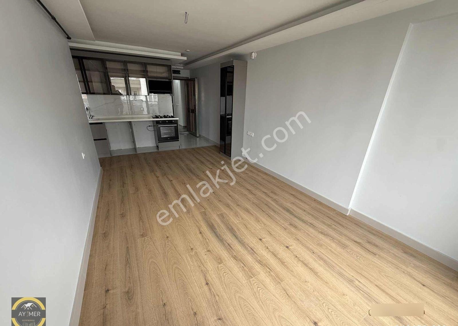 Yıldız İlkbahar Mahallesi Lüks Yerden Isıtma 1+1 Kiralık Daire - Görsel 3
