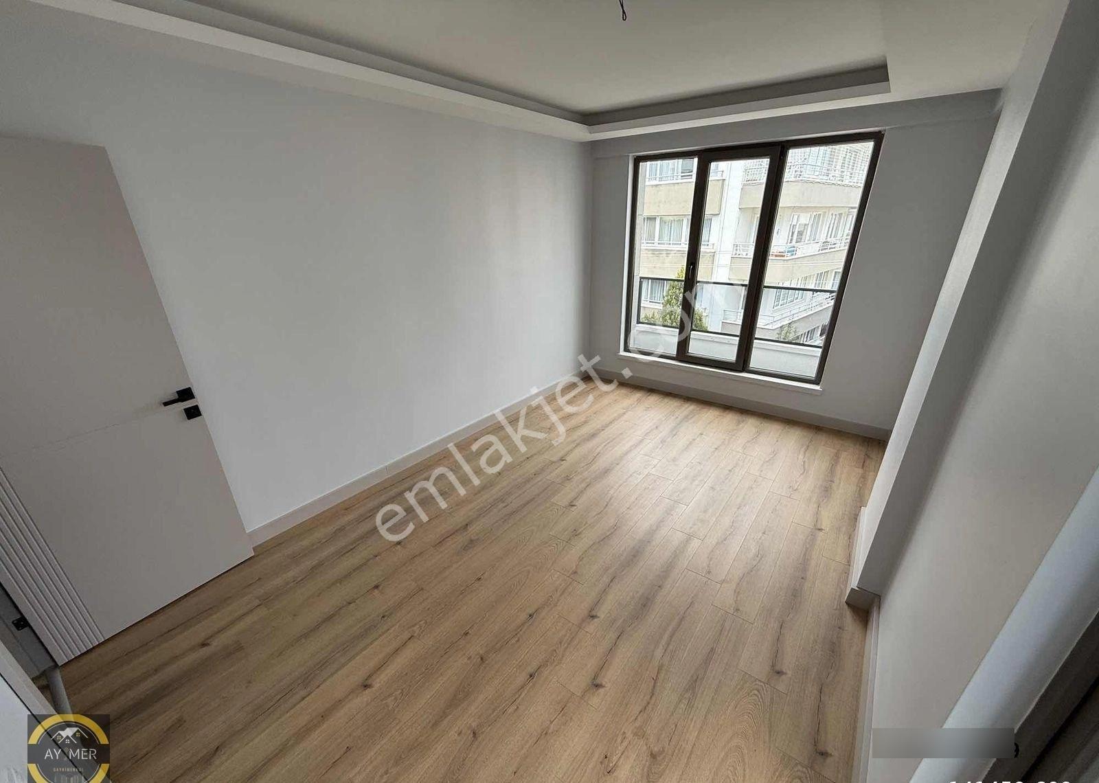 Yıldız İlkbahar Mahallesi Lüks Yerden Isıtma 1+1 Kiralık Daire - Görsel 15
