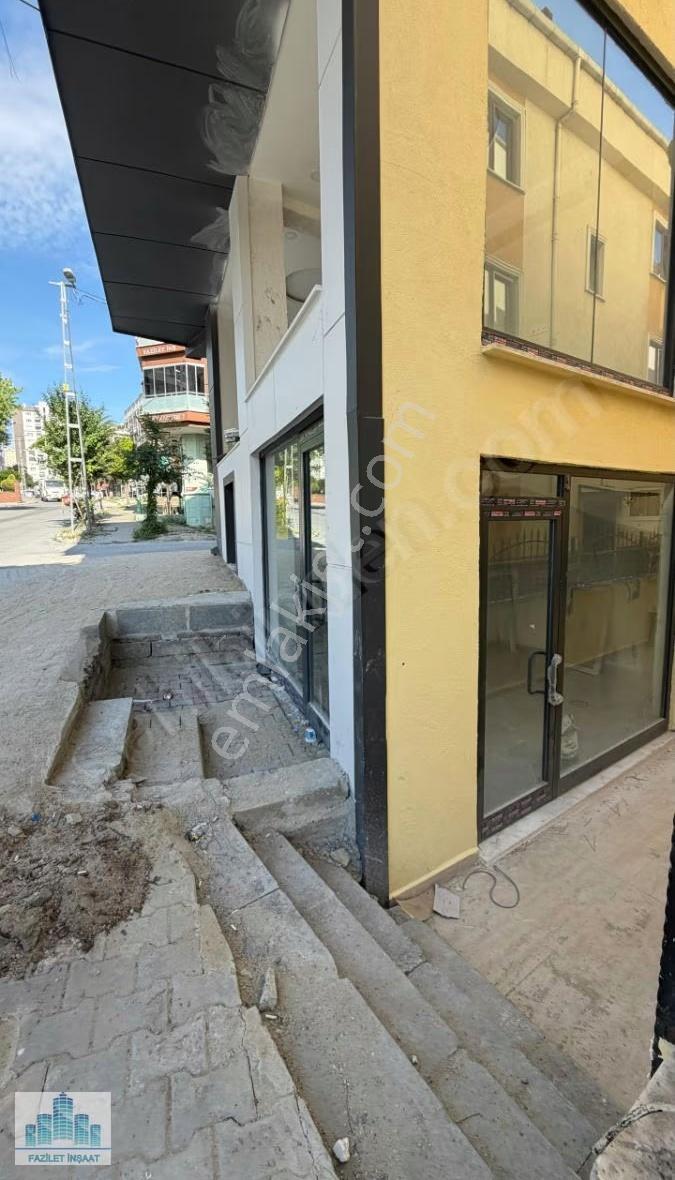 Halkalı Kavaklı Cadde Üzeri Köşe Dükkan - Görsel 3