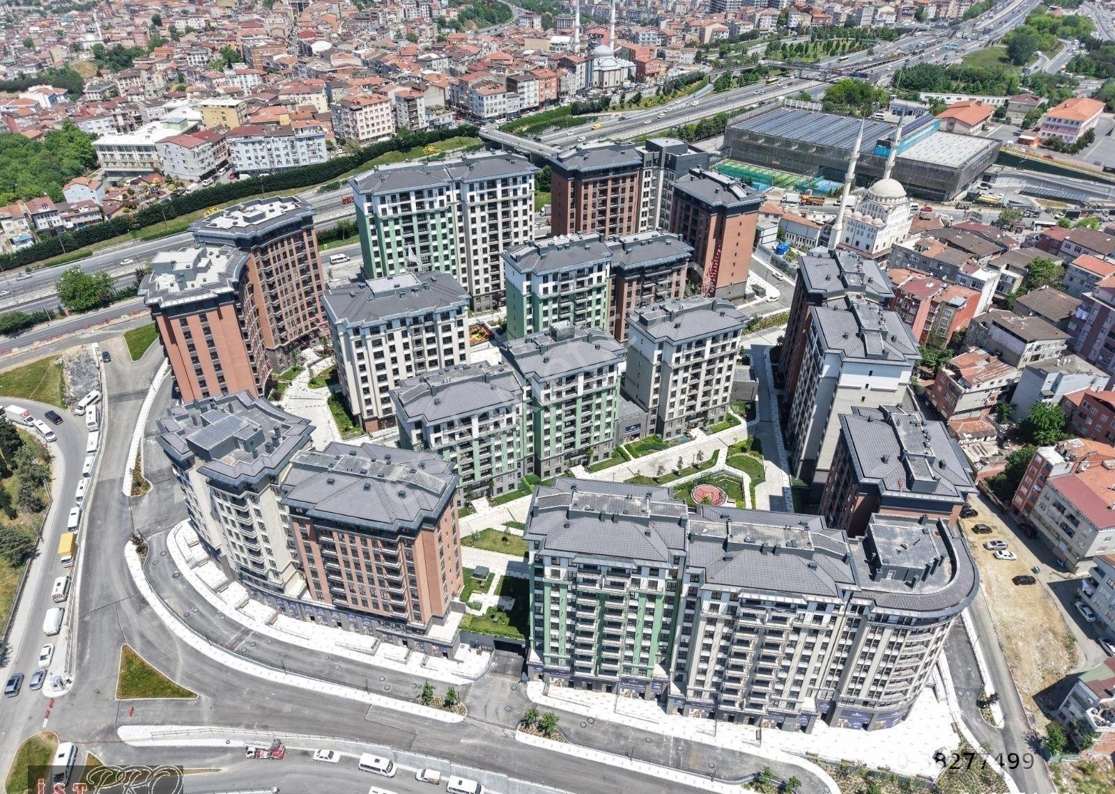 Ulaşım Ağının Yanı Haliçe Ve E-5 'e Yakın Klima,ankastre,dolaplı - Görsel 12