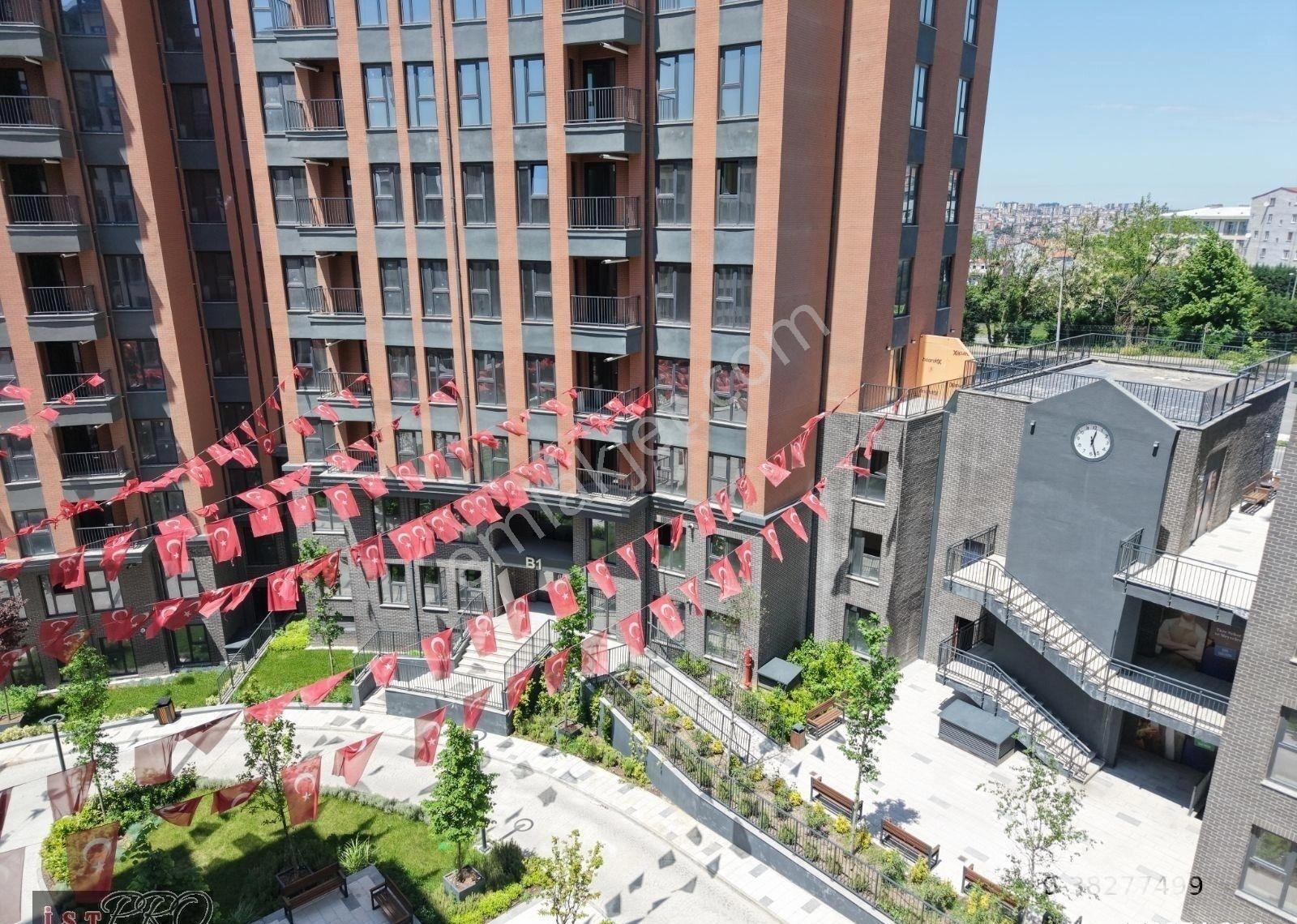 Halice Yakin Emlak Konut , Kiralık 2+1 Kapalı Mutfak Sıfır Daire - Görsel 3