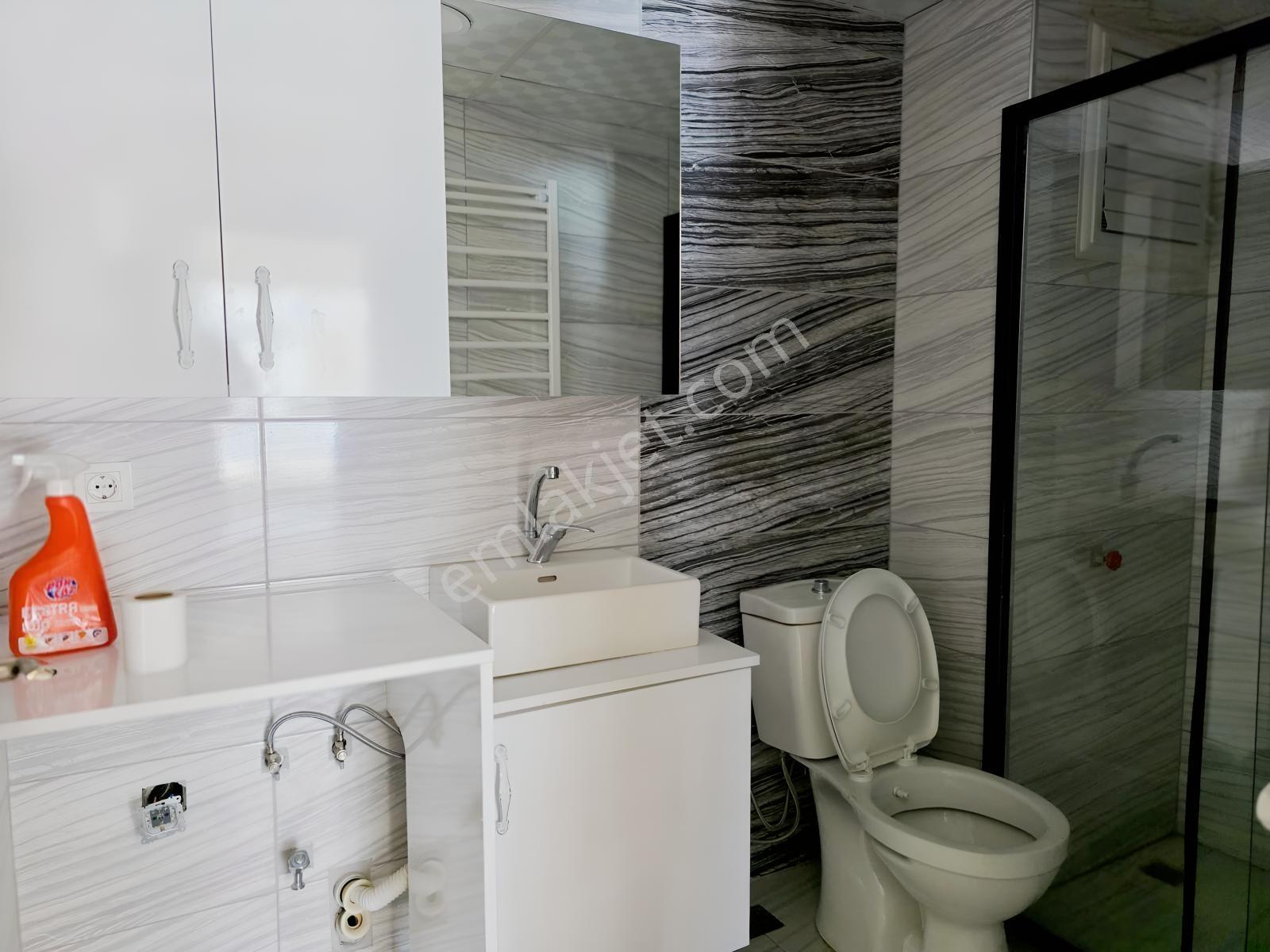 Buca Merkezi Konumda Doğalgazlı 1+1 Sıfır Kiralık Daire - Görsel 3