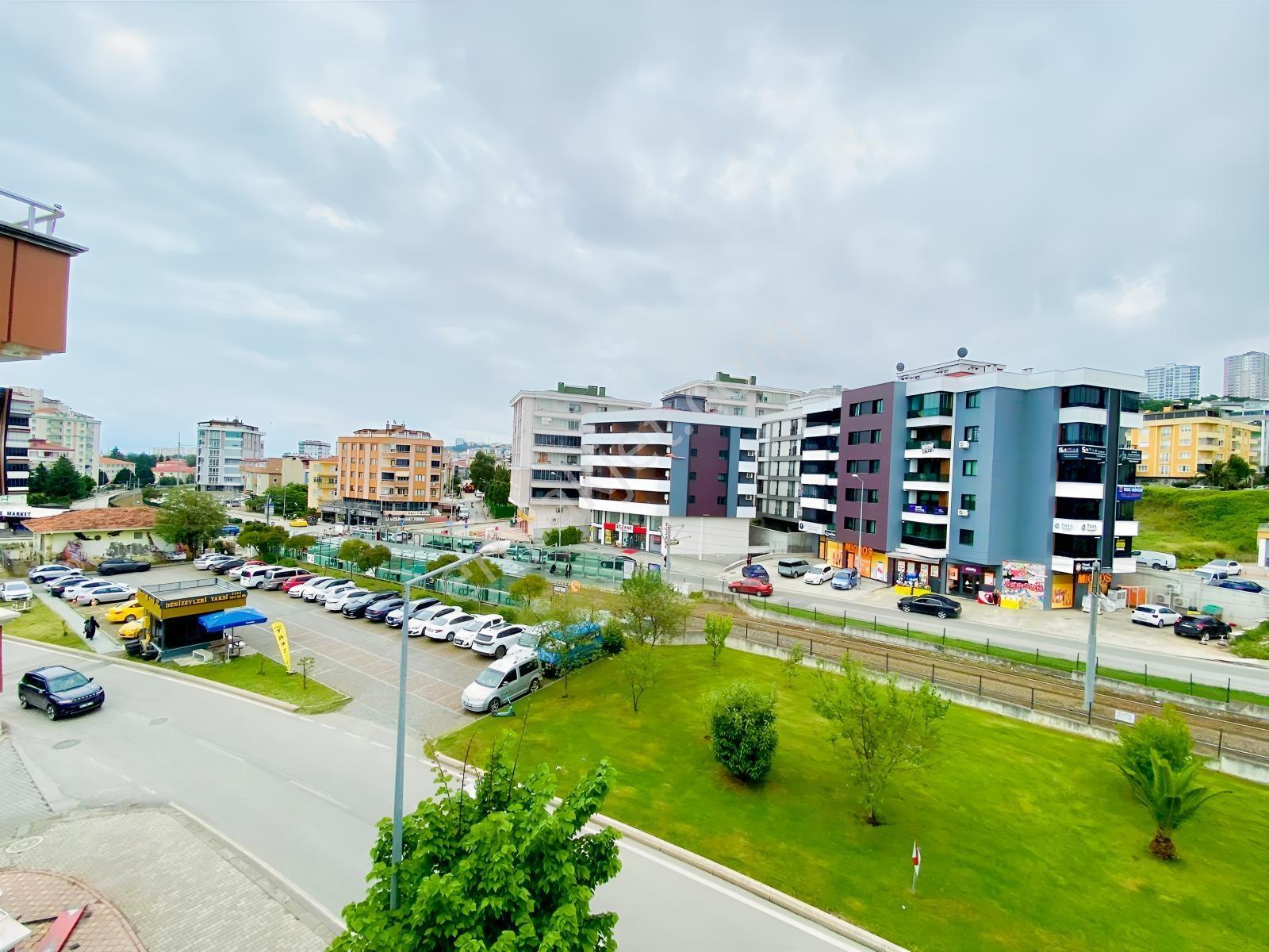 Denizevleri Tramvay Durağına Cephe | Geniş 3+1 |ofis & Konut