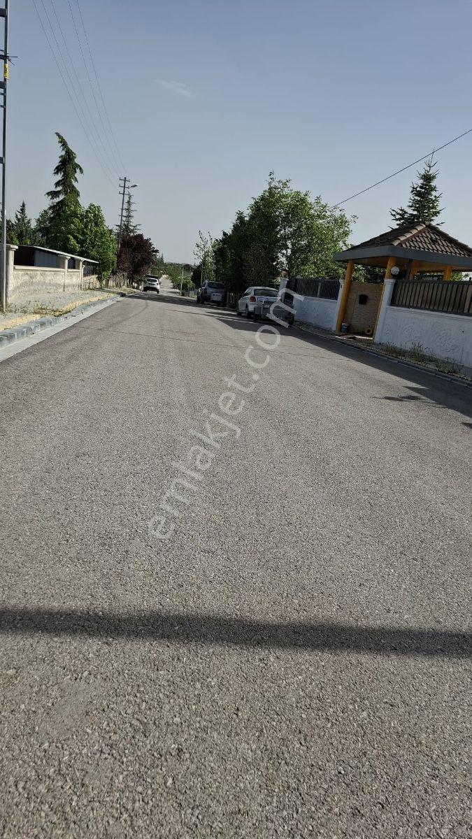 Hatip Mahallsinde Konya Manzaralı Garajlı 2 Kamelyalı 6+2 Villa - Görsel 2