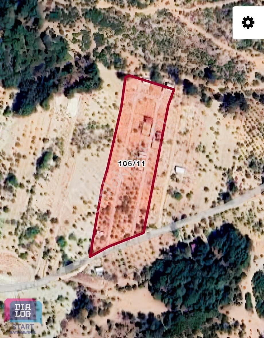 Yol Cepheli Yatırımlık Hisseli Tarla 350 M² - Görsel 5