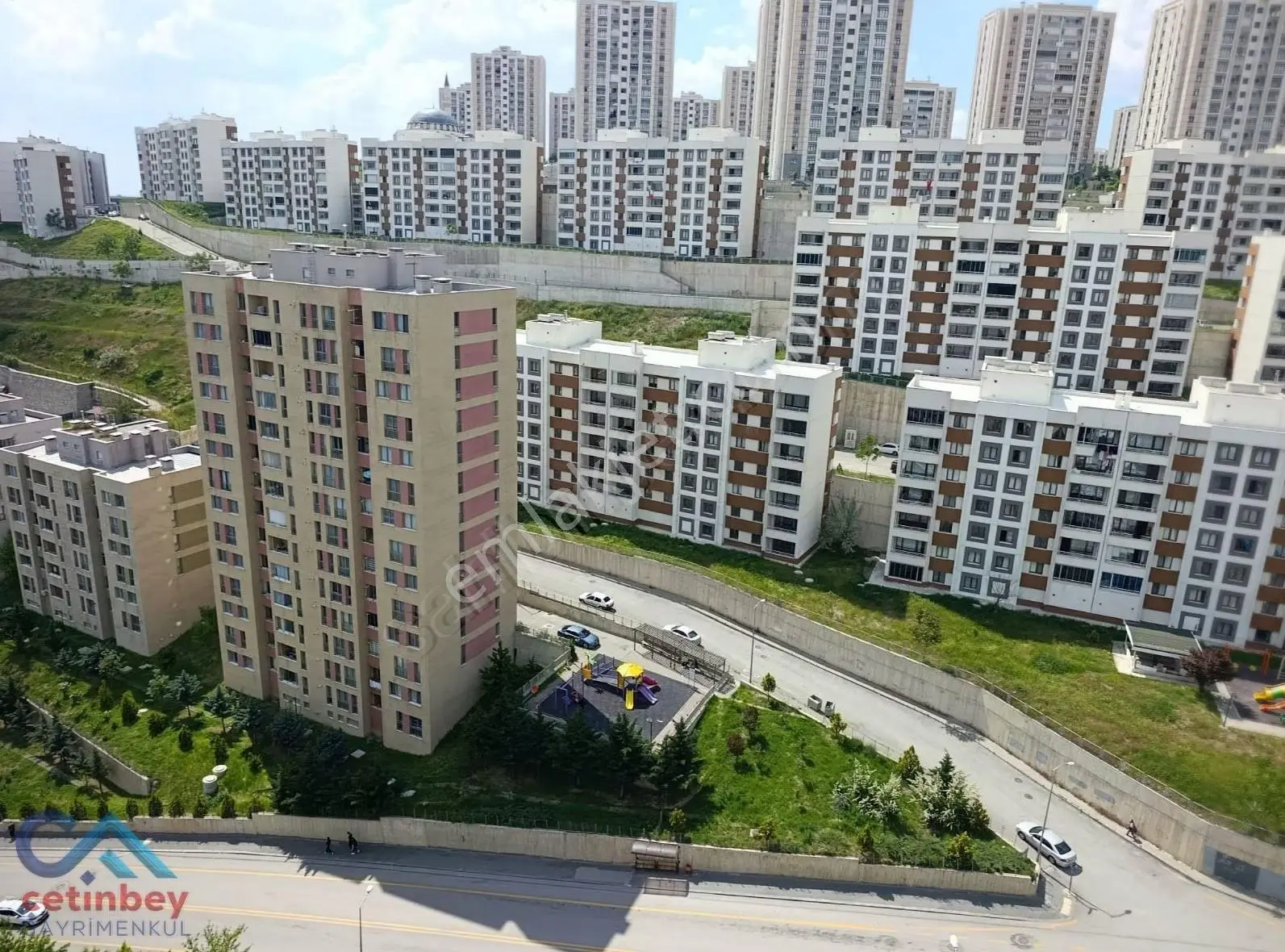Mamak Karaağaç Tokide Kiralık 2+1 Daire - Görsel 24