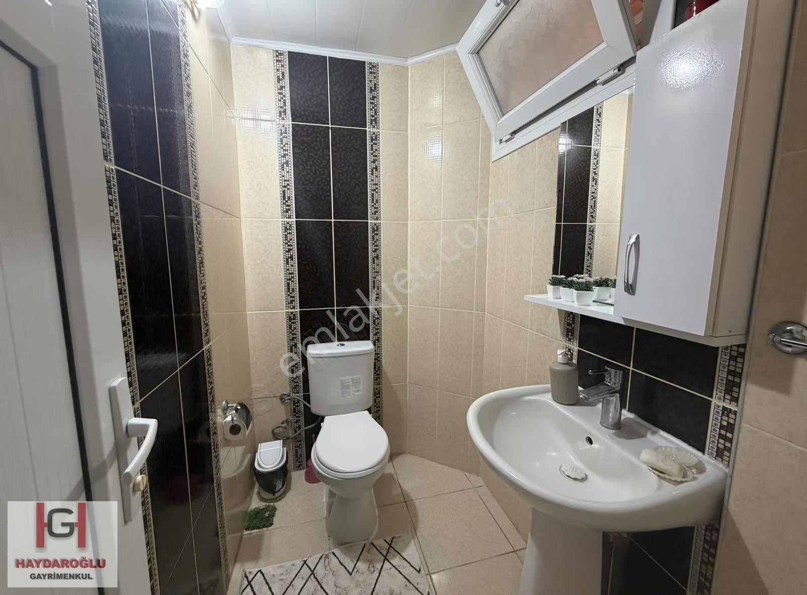 Arsuz Başak Sitesi'nde Satılık Deniz Manzaralı Villa