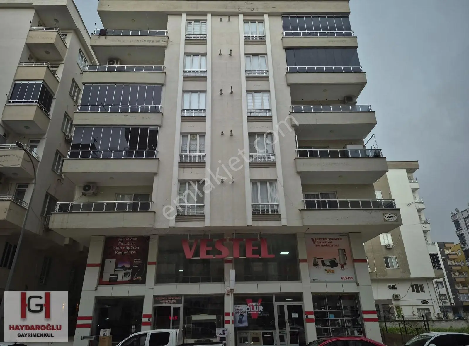 Şanlıurfa Birecik Merkezde Meydan Mahallesinde Satılık 3+1 Daire - Görsel 2