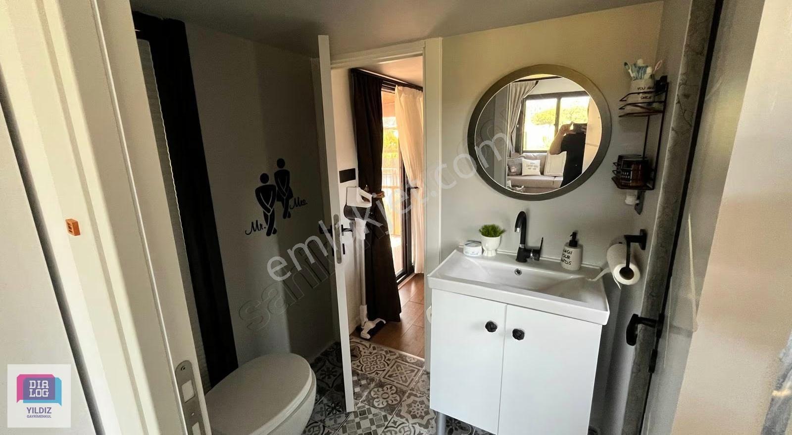 Dialog Yıldız Dağyenice Göl Manzaralı Tam Donanımlı Tiny House - Görsel 12