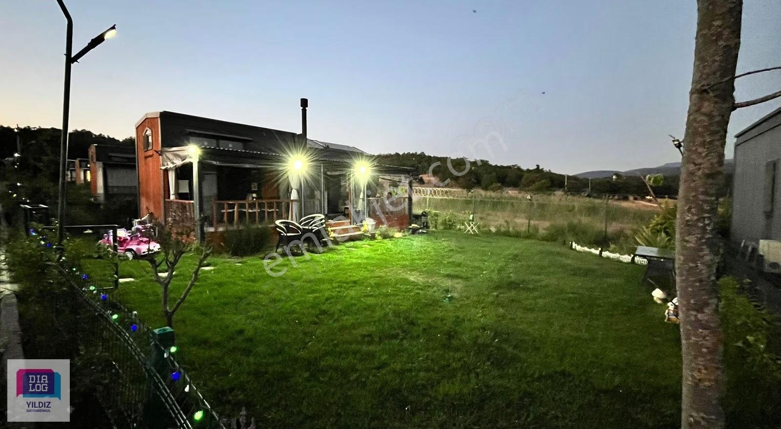Dialog Yıldız Dağyenice Göl Manzaralı Tam Donanımlı Tiny House - Görsel 17