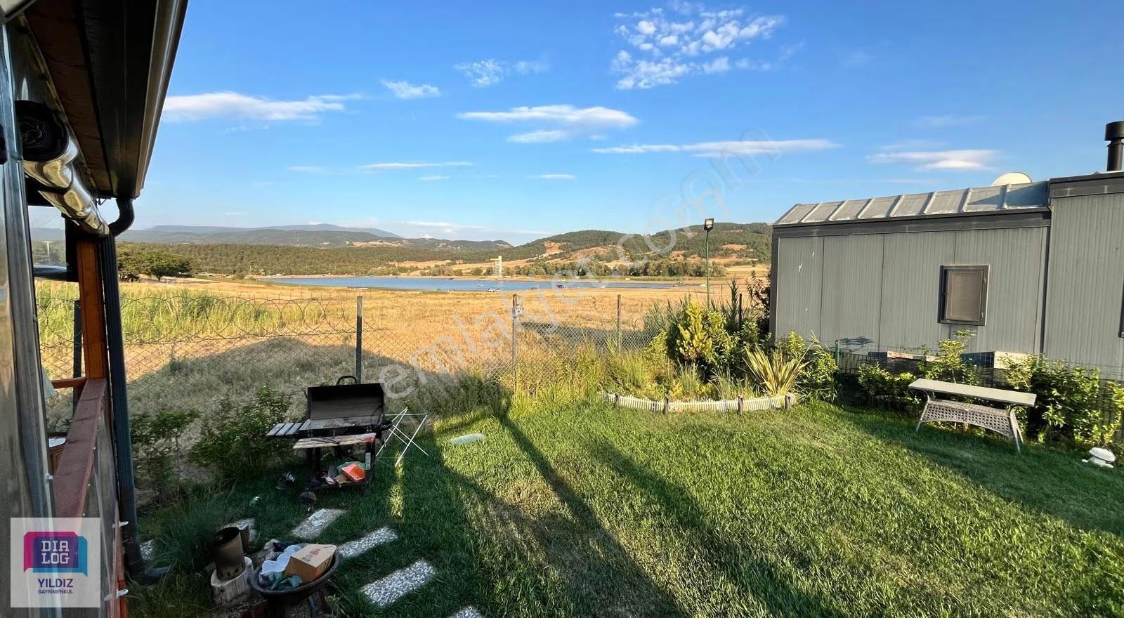 Dialog Yıldız Dağyenice Göl Manzaralı Tam Donanımlı Tiny House - Görsel 8