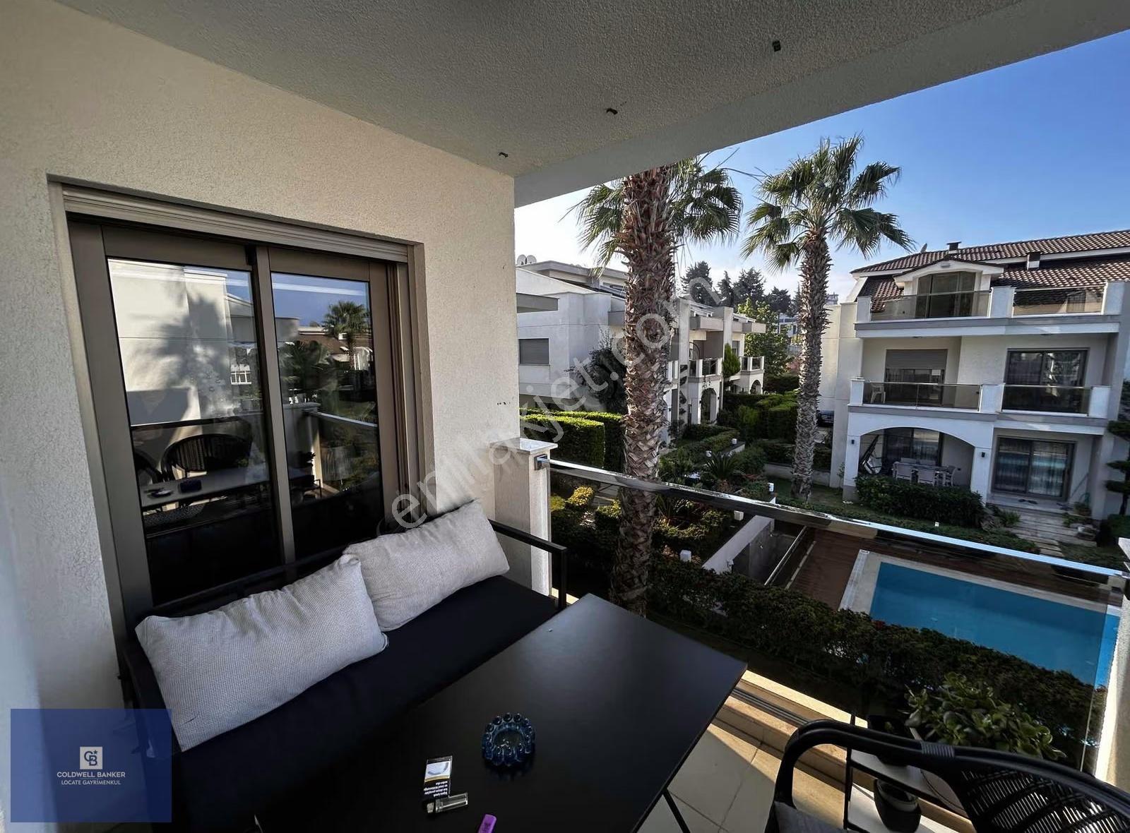 Casablanca Sitesinde Havuz Manzaralı 170 M2 | 3+1 - Görsel 31