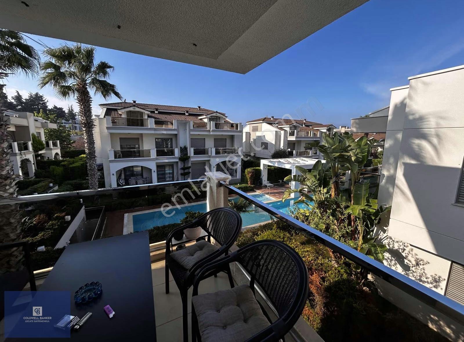 Casablanca Sitesinde Havuz Manzaralı 170 M2 | 3+1 - Görsel 33