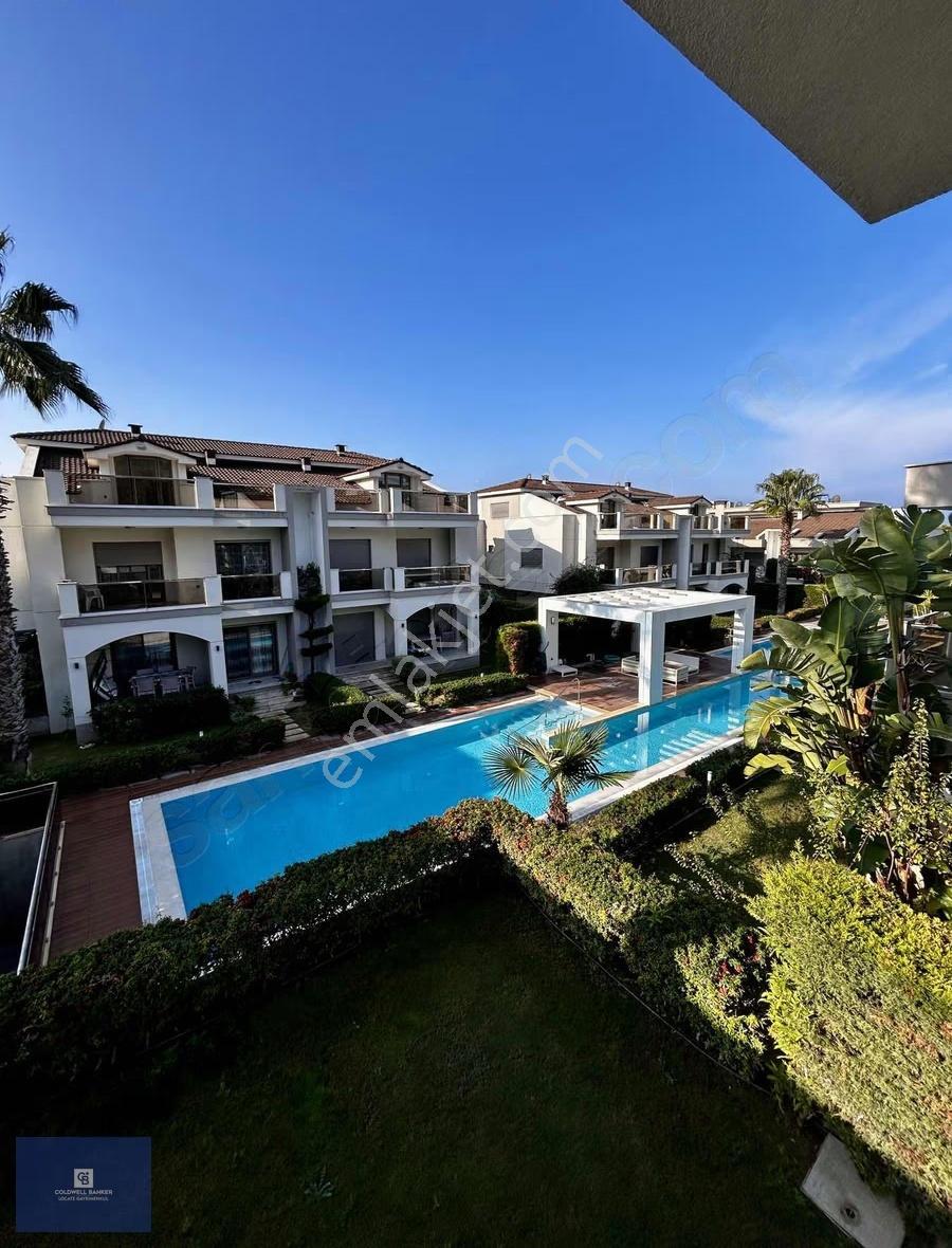 Casablanca Sitesinde Havuz Manzaralı 170 M2 | 3+1 - Görsel 12