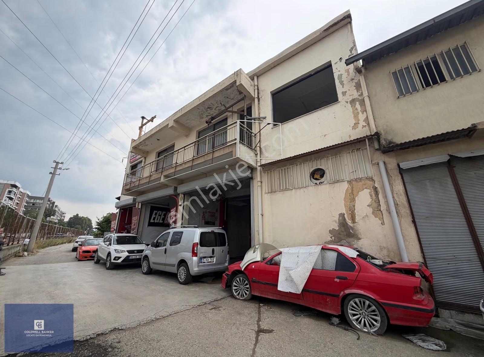 Bornova Çamdibi İkinci Sanayi Sitesinde Kiralık İşyeri - Görsel 2