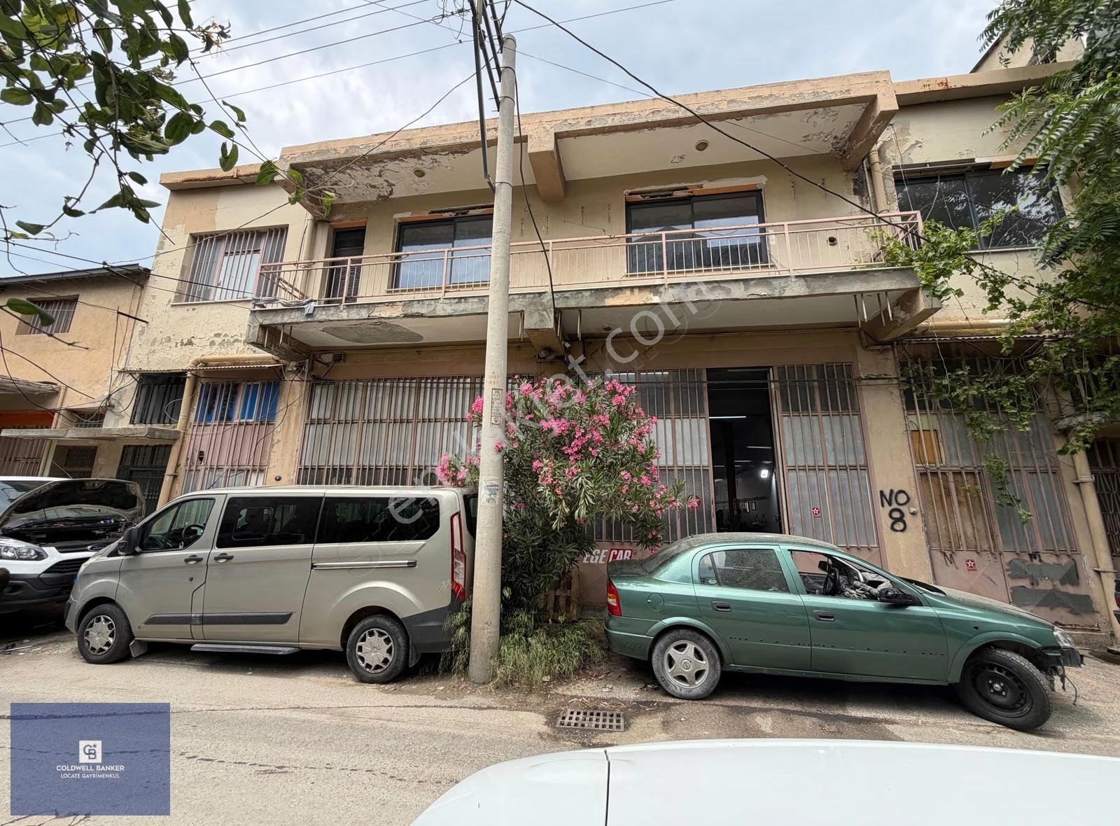 Bornova Çamdibi İkinci Sanayi Sitesinde Kiralık İşyeri - Görsel 10