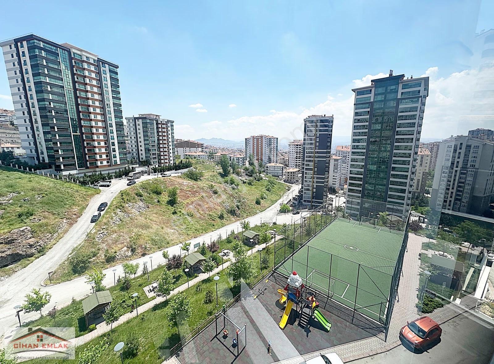 Cihan'dan Etlik Şehir Hastanesine Yakın Kapalı Otoparklı 4+1 - Görsel 23