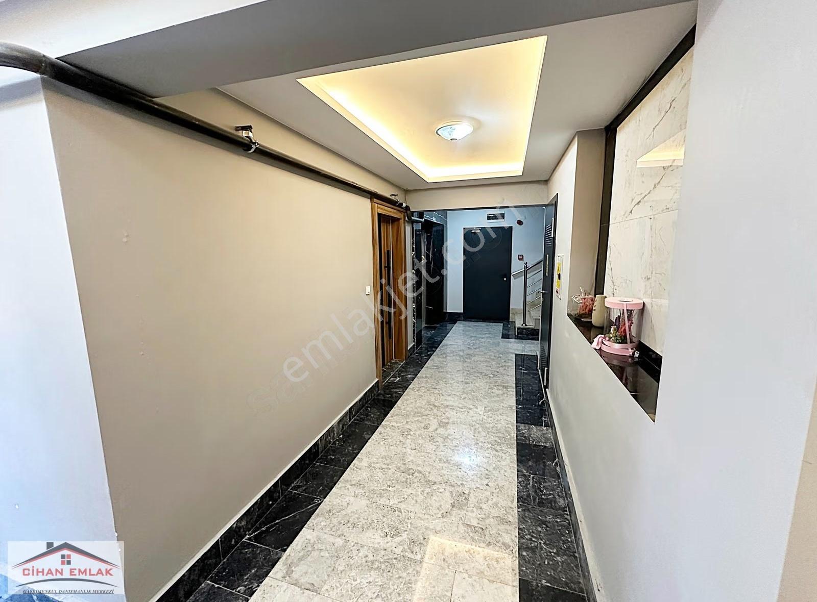Cihan'dan Etlik Şehir Hastanesine Yakın Kapalı Otoparklı 4+1