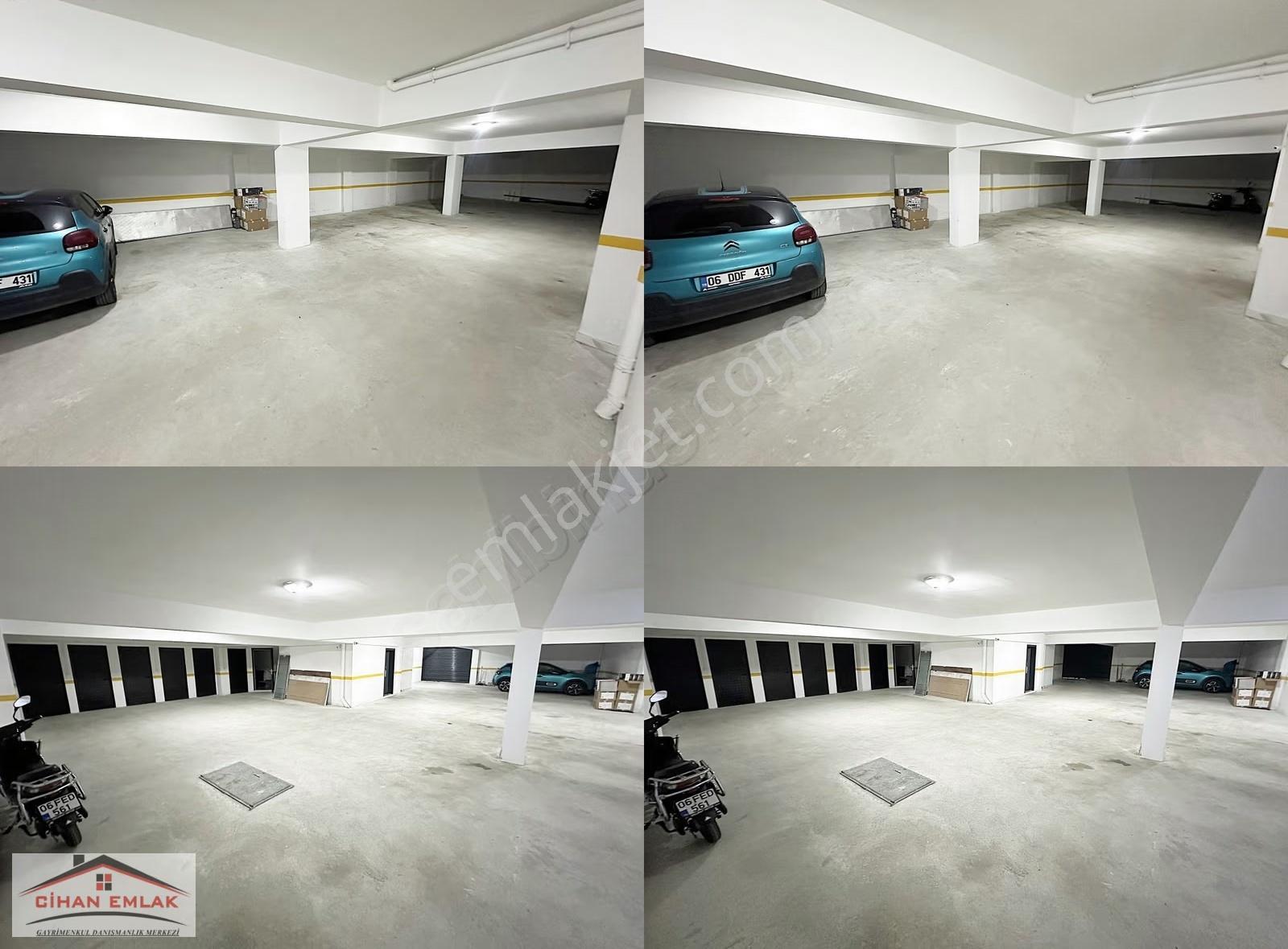 Cihan'dan Etlik Şehir Hastanesine Yakın Kapalı Otoparklı 4+1 - Görsel 20