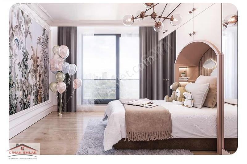Ovacık Yozgat Bul.üzerinde 20.kat Önü Açık 4+1 Ultra Lüks Daire - Görsel 30
