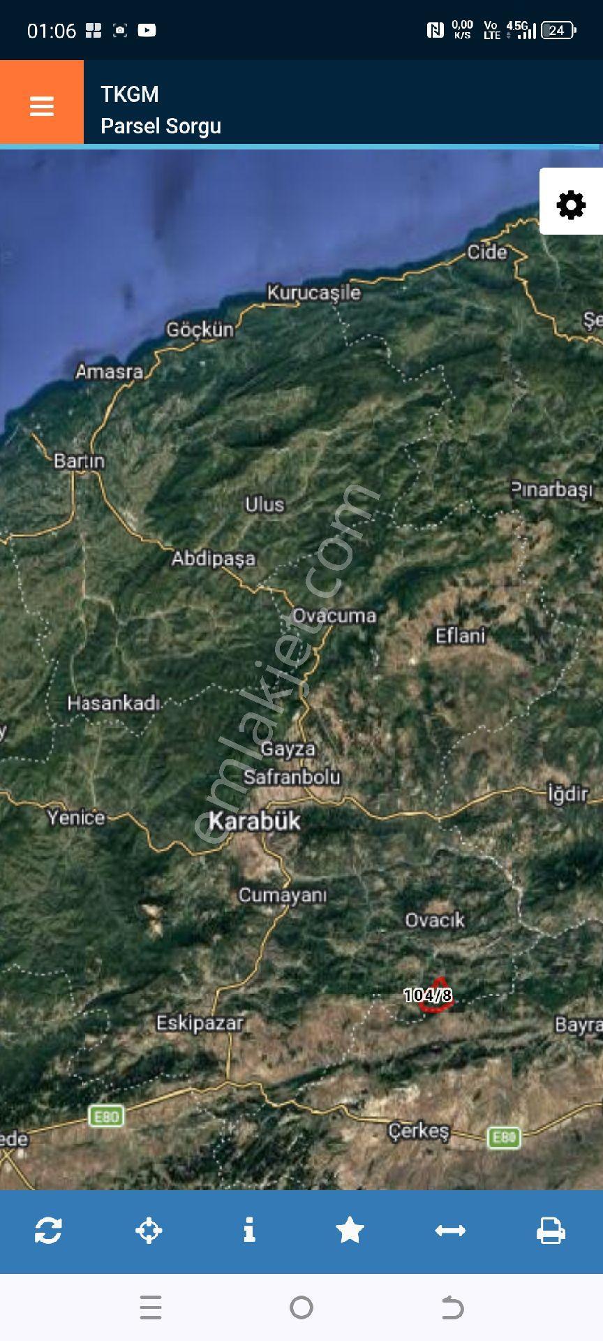 My Ekipdenkarabük Ovacık Sofuoğlunda Köy İçi Bahçe - Görsel 9
