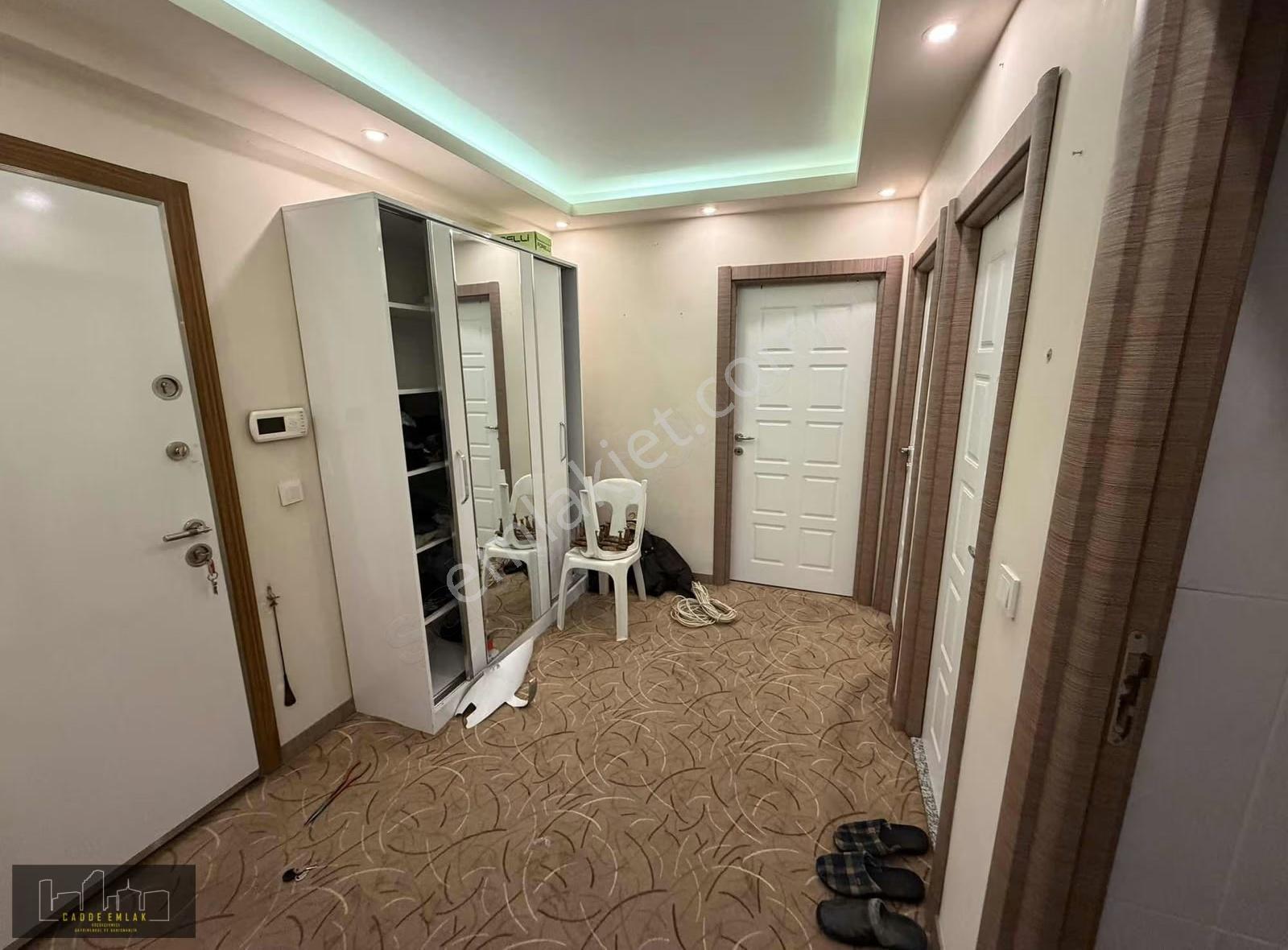 Cadde Emlak Yeşilova Mah Yeni Bina 2+1 Ferah Yüksek Giriş Daire - Görsel 22