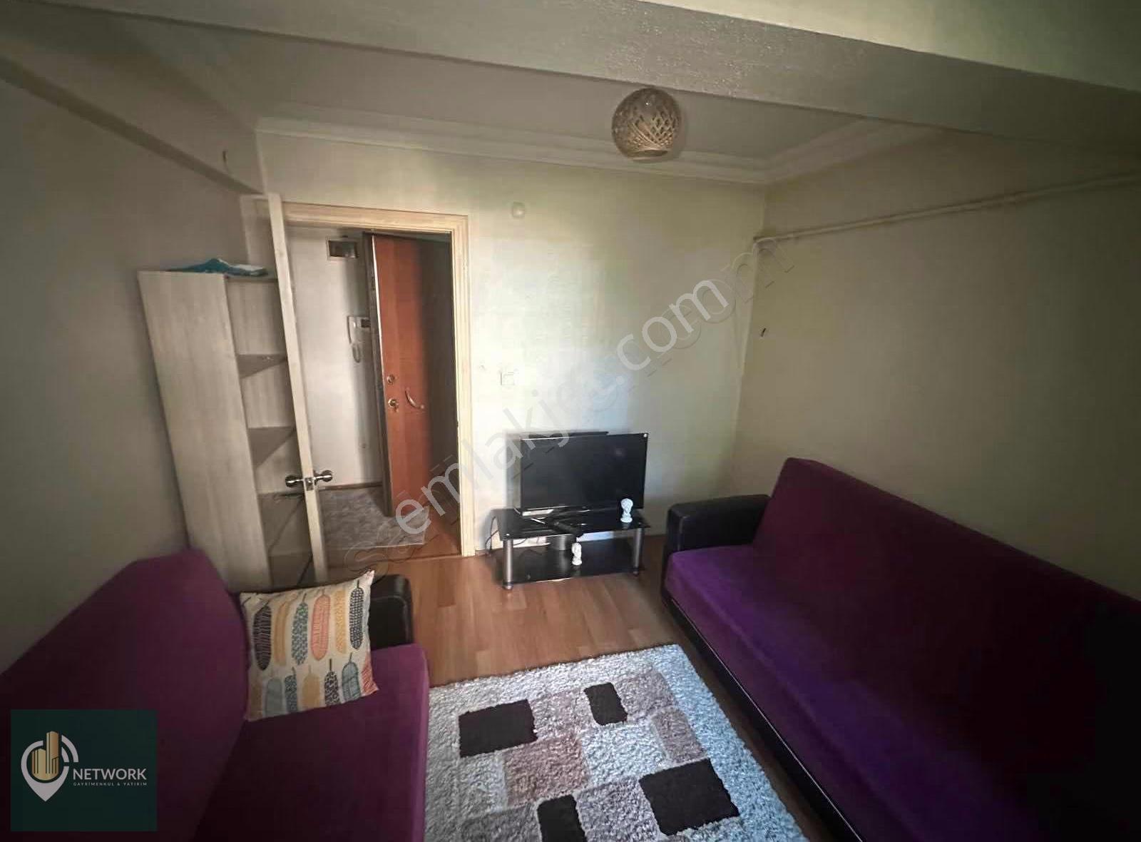 Şişli'de Eşyalı 1+1 Daire: Avrupa Konutları Yakını, Yatırımlık - Görsel 17