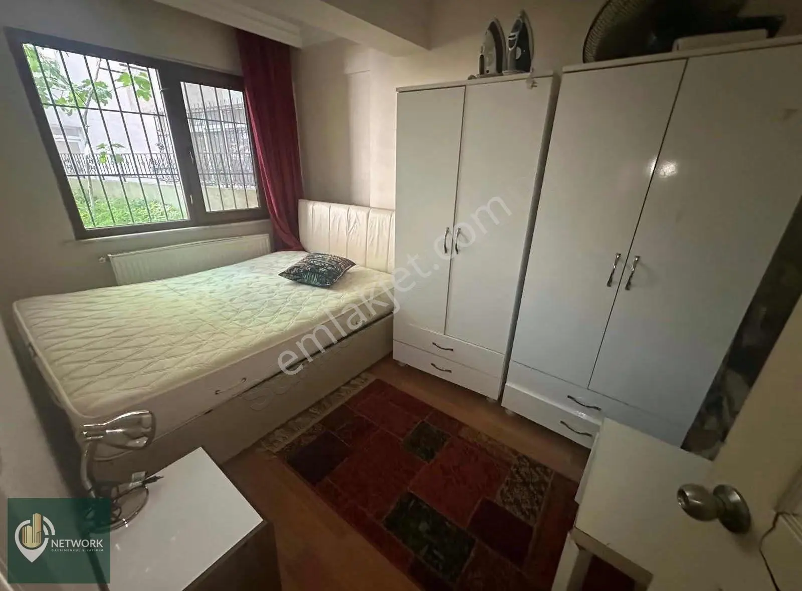 Şişli'de Eşyalı 1+1 Daire: Avrupa Konutları Yakını, Yatırımlık - Görsel 4