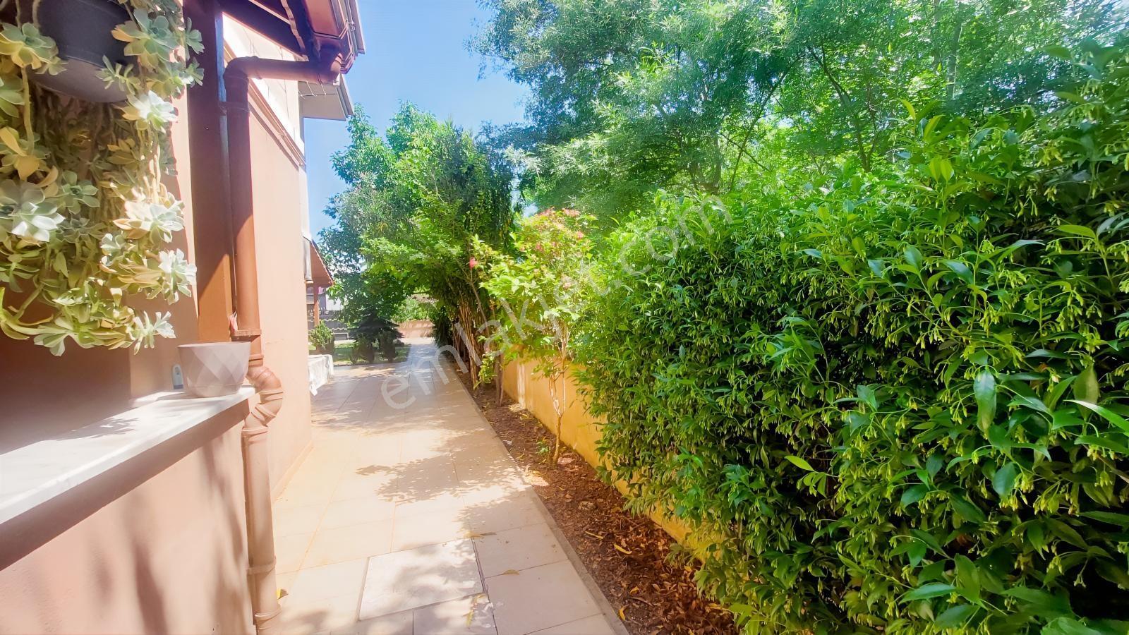 Remaxankada Kumbaba'da Eşyalı Kiralık Villa - Görsel 19