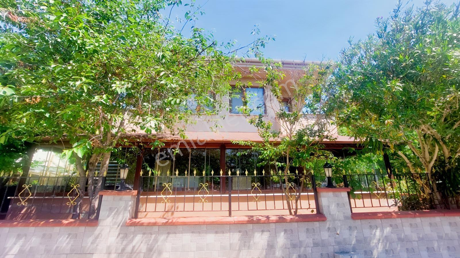 Remaxankada Kumbaba'da Eşyalı Kiralık Villa - Görsel 10